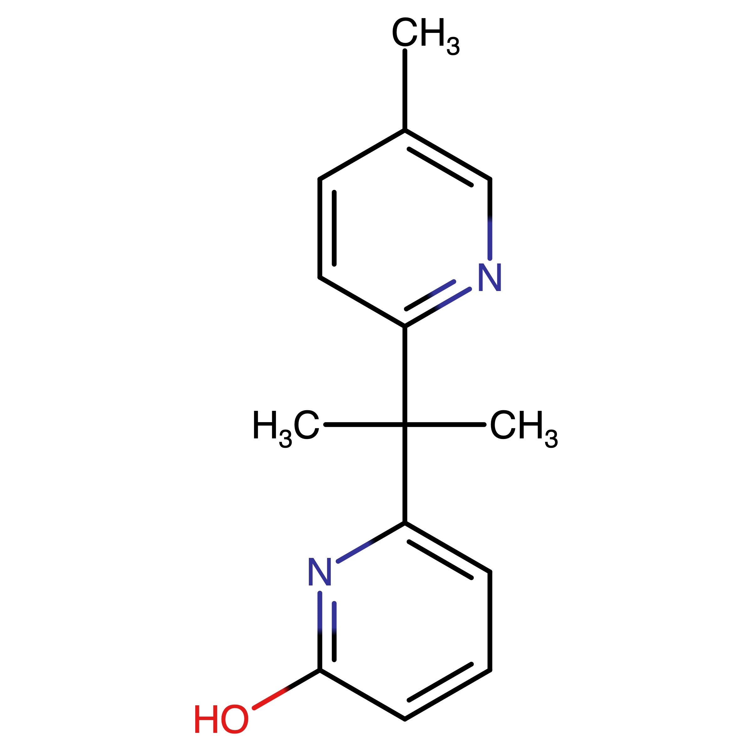 CAS 2785347-45-5 | 6-(2-(5-Methylpyridin-2-yl)propan-2-yl)pyridin-2-ol