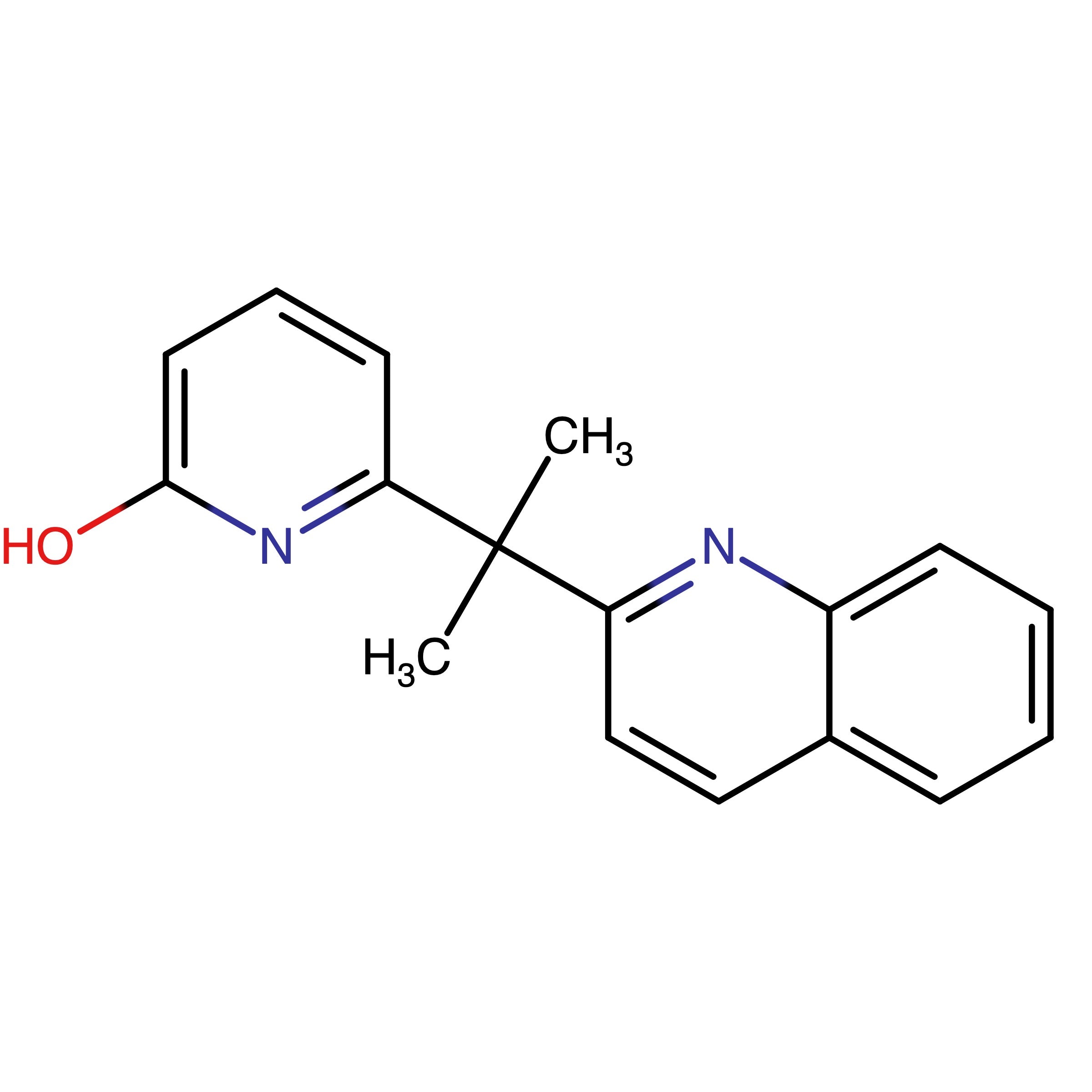 CAS 2759197-62-9 | 6-(2-(Quinolin-2-yl)propan-2-yl)pyridin-2-ol