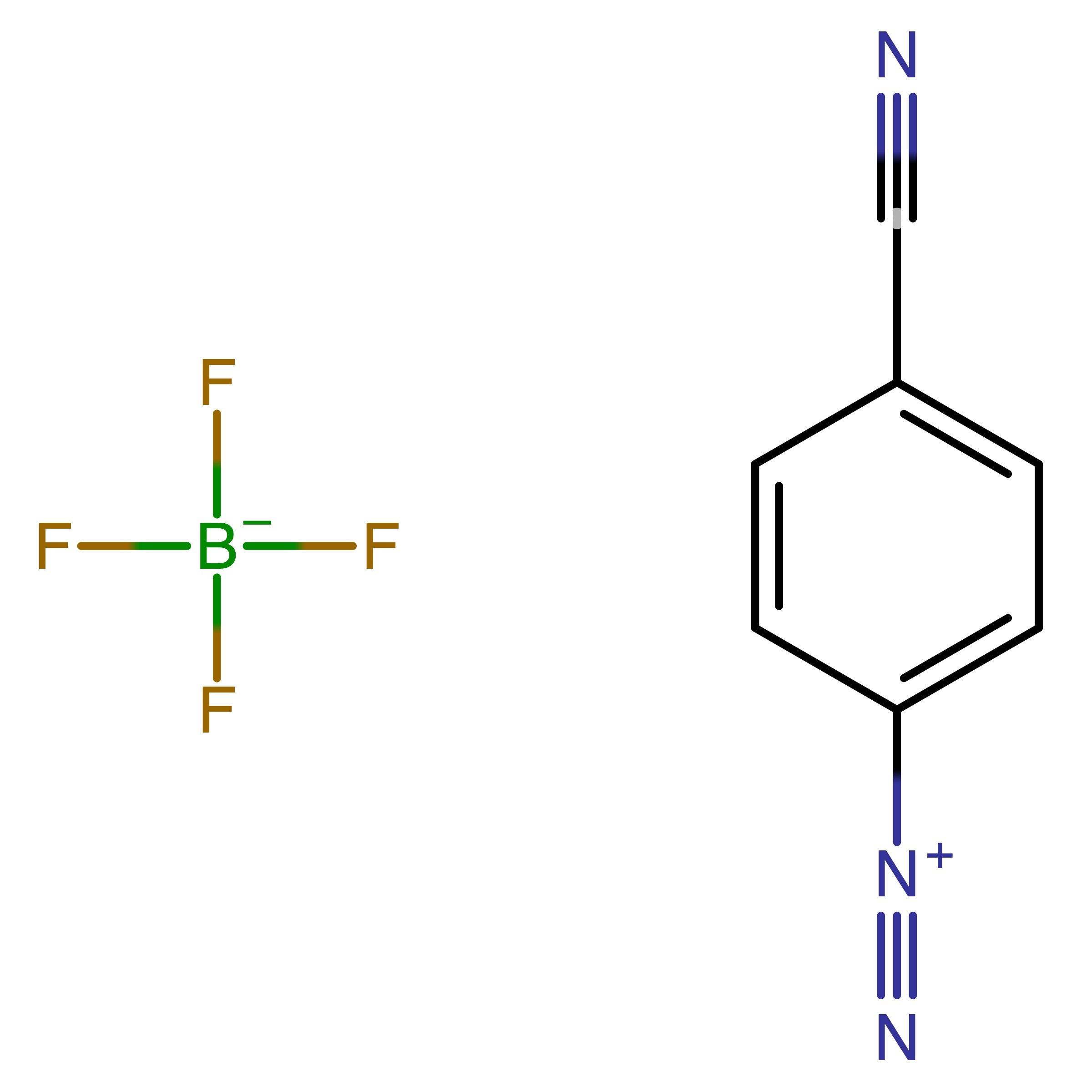 CAS 2252-32-6 | 4-Carbonitrilbenzenediazonium tetrafluoroborate