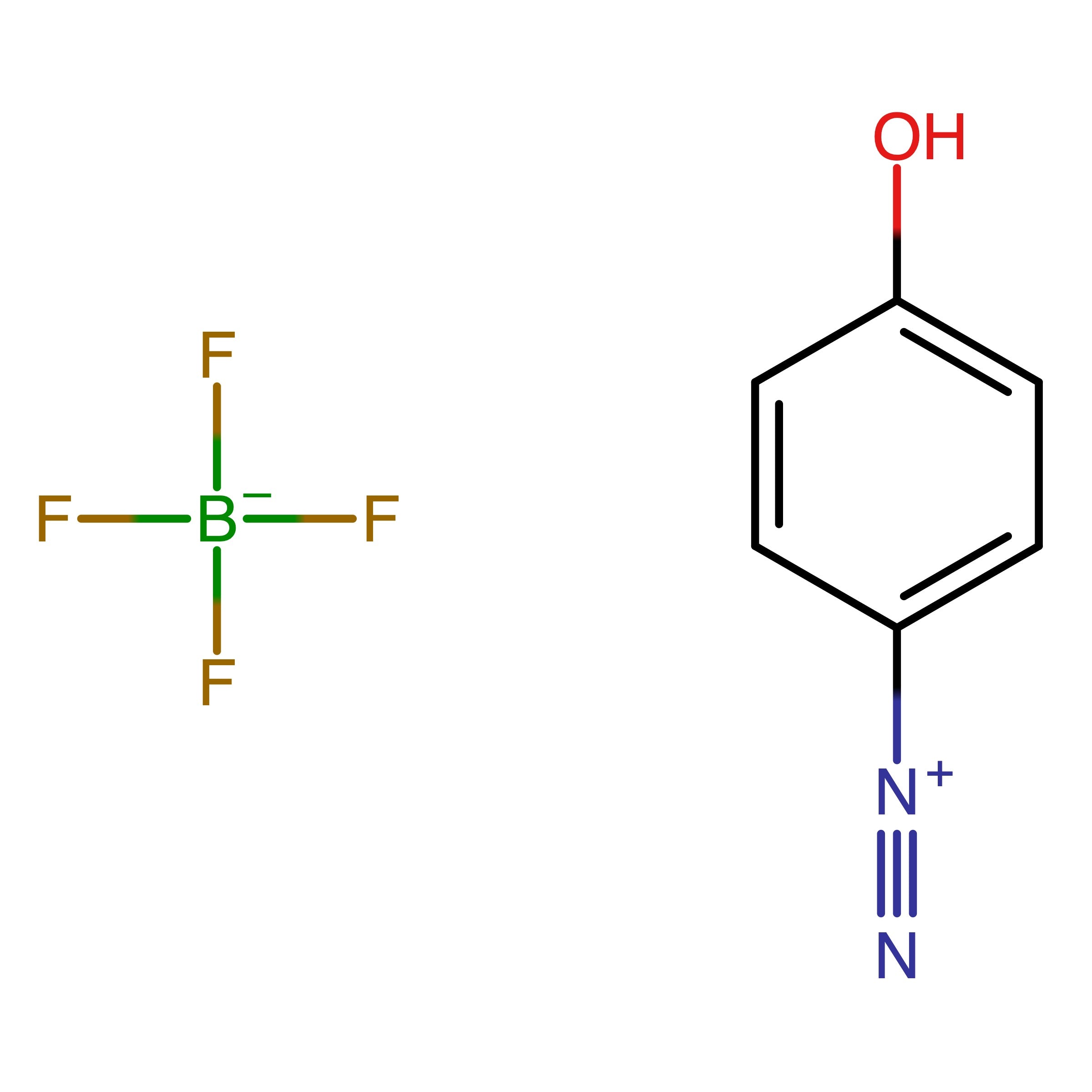 CAS 772-99-6 | 4-Hydroxybenzenediazonium tetrafluoroborate