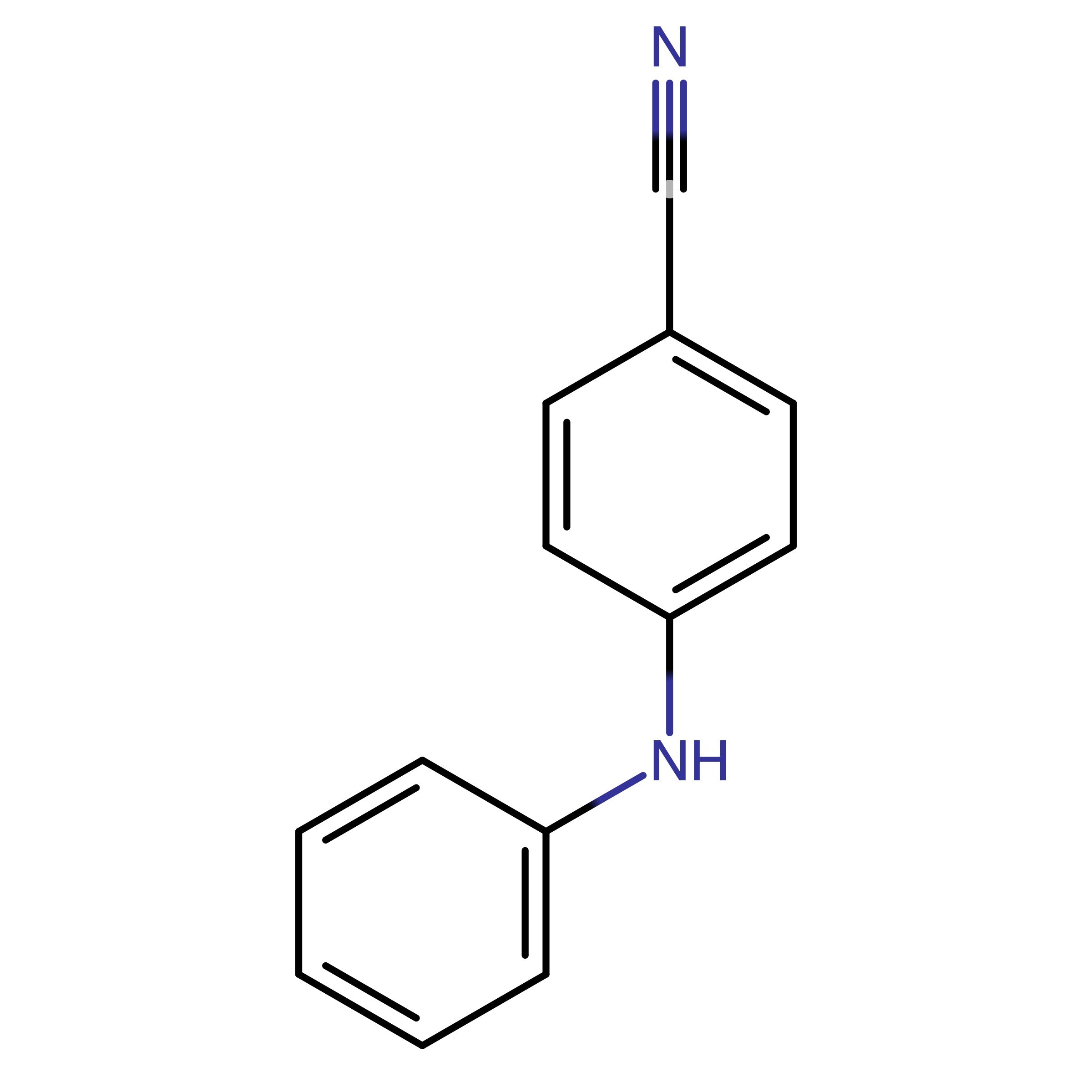 CAS 36602-01-4 | 4-(Phenylamino)benzonitrile | MFCD00454927