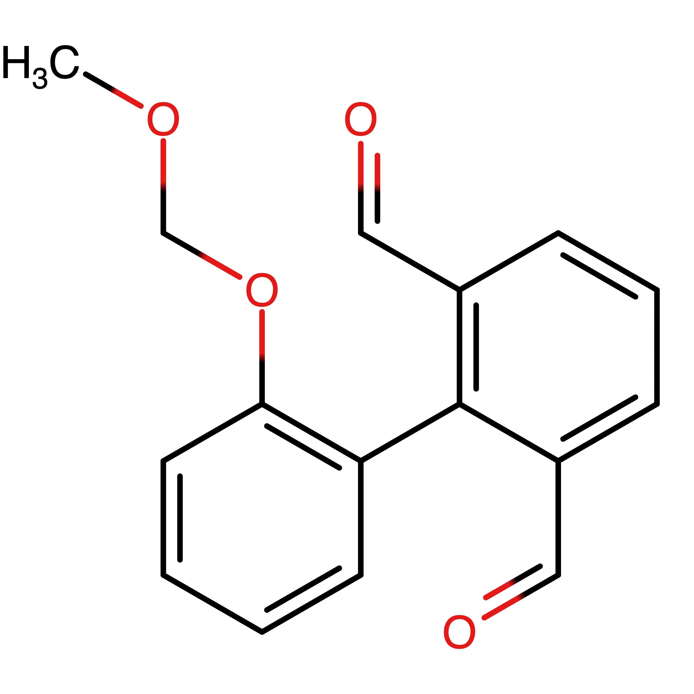 CAS 2917694-18-7 | 2'-(Methoxymethoxy)-[1,1'-biphenyl]-2,6-dicarbaldehyde