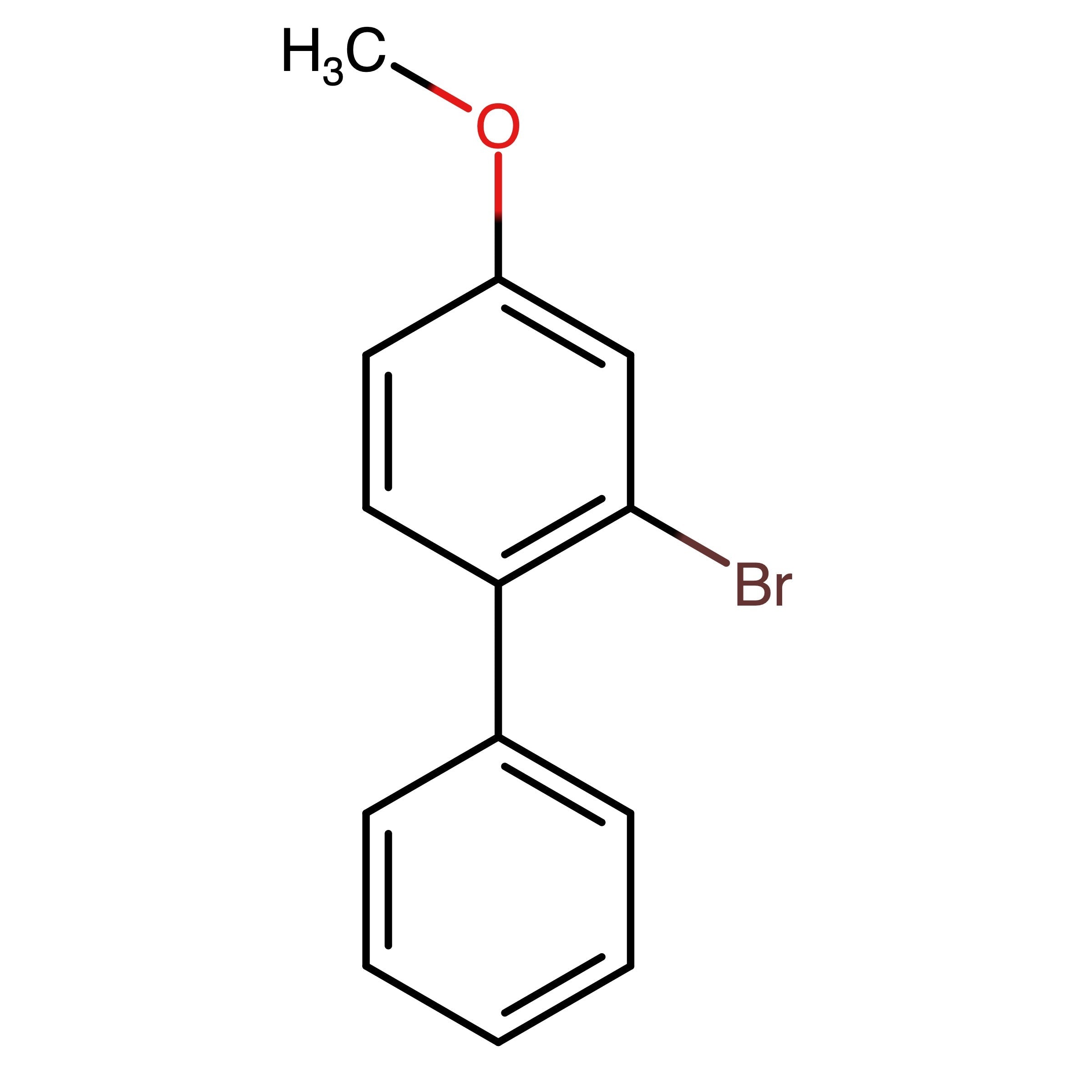 CAS 854937-82-9 | 2-Bromo-4-methoxy-1,1'-biphenyl