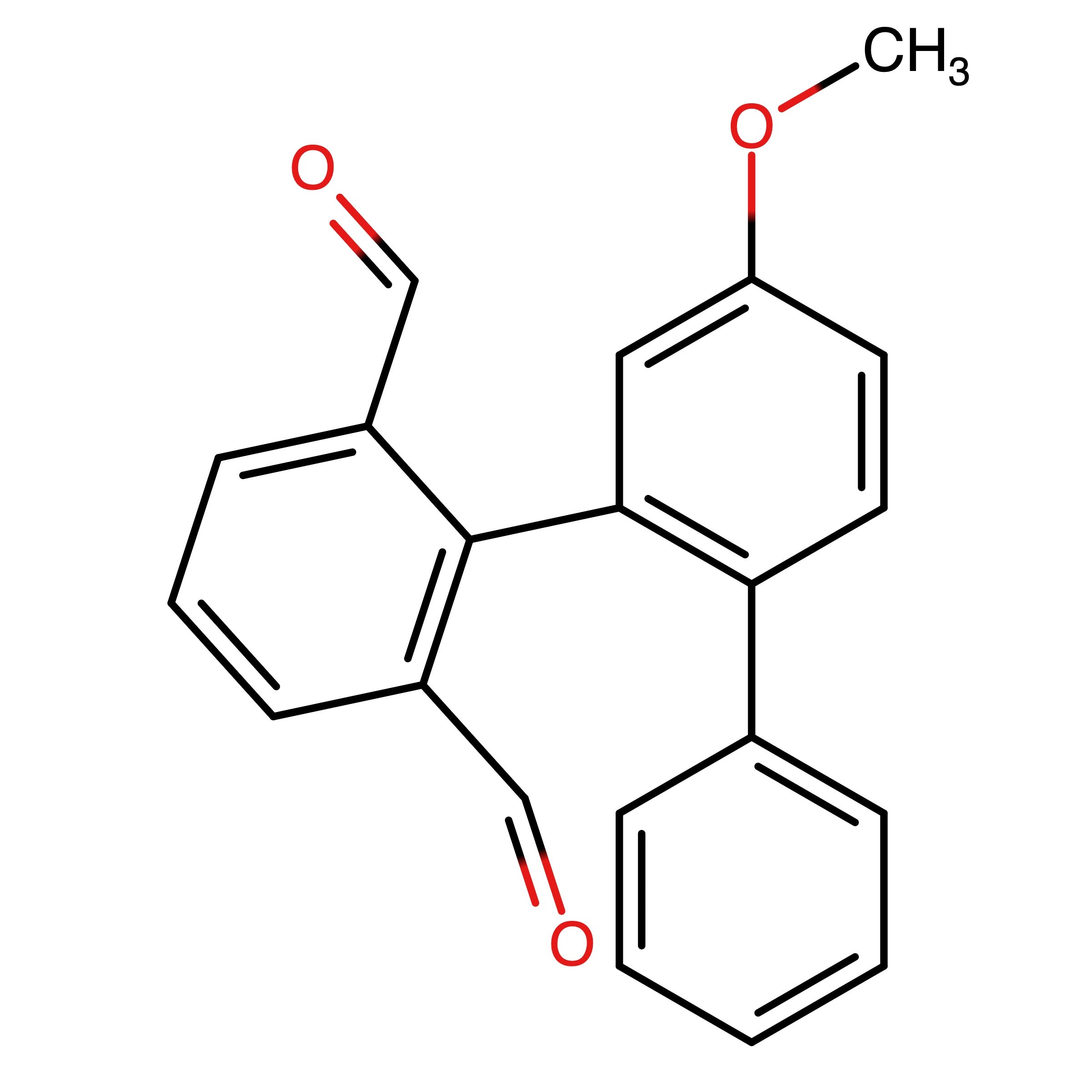 CAS 2917694-20-1 | 5'-Methoxy-[1,1':2',1''-terphenyl]-2,6-dicarbaldehyde