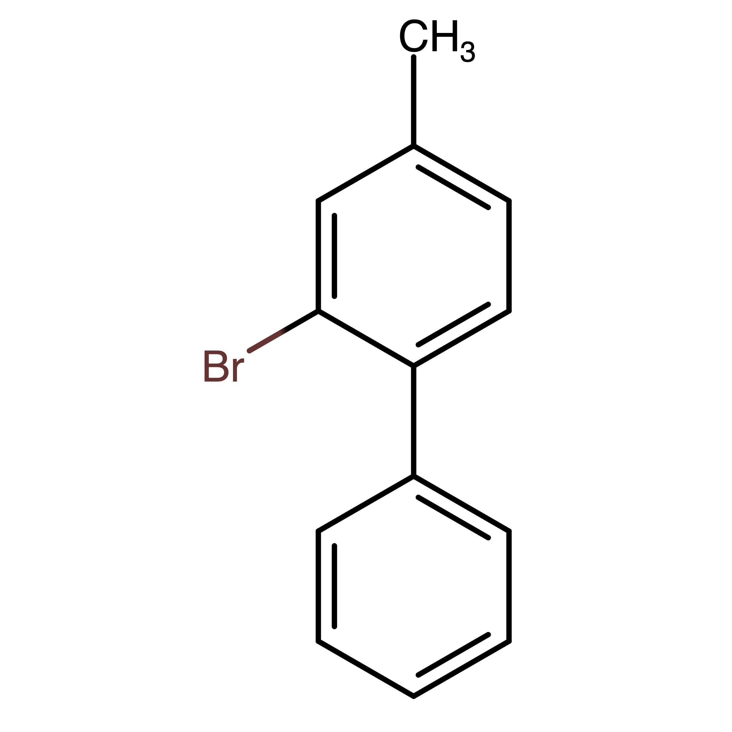 CAS 29180-98-1 | 2-Bromo-4-methyl-1,1'-biphenyl | MFCD23713149