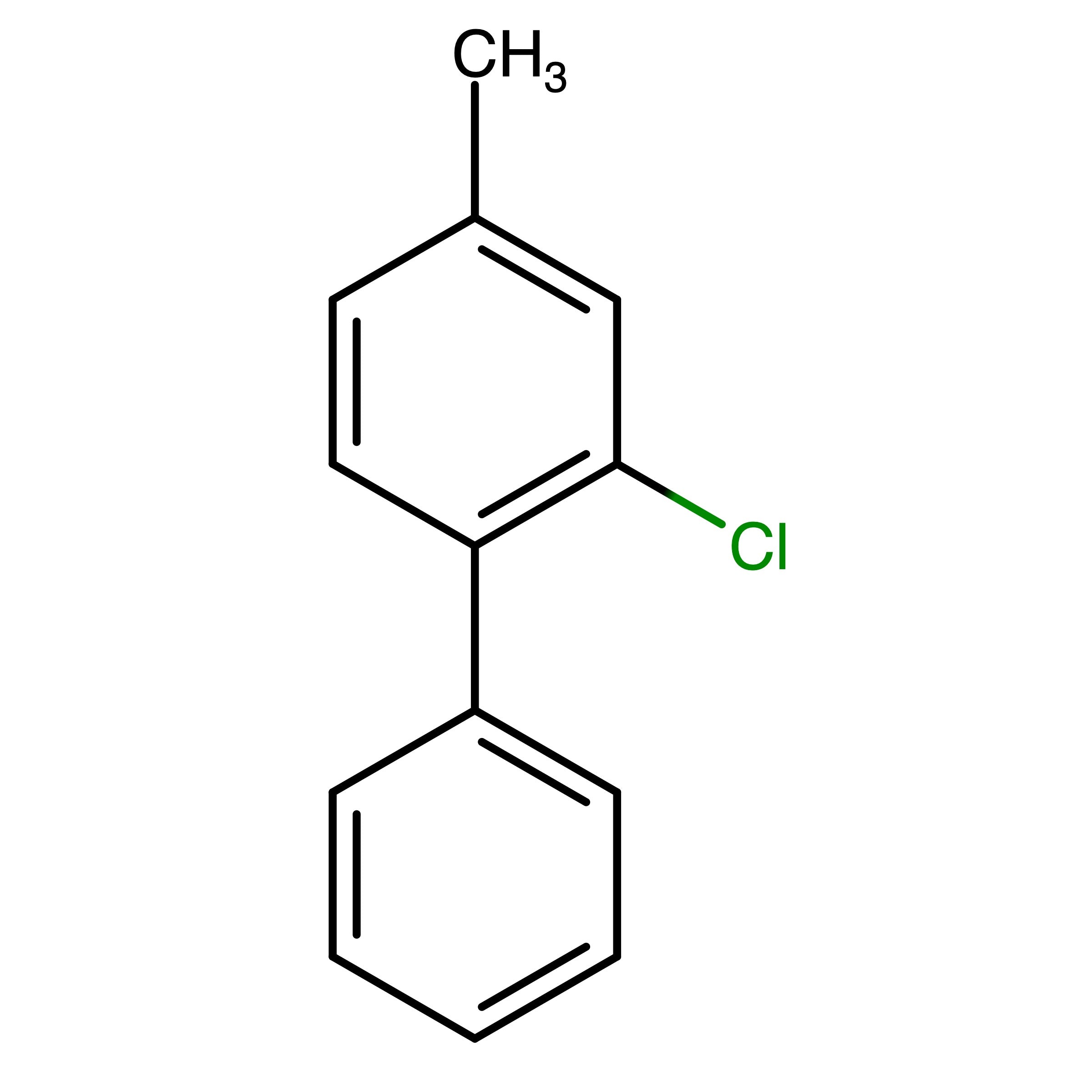 CAS 92022-67-8 | 2-Chloro-4-methyl-1,1'-biphenyl