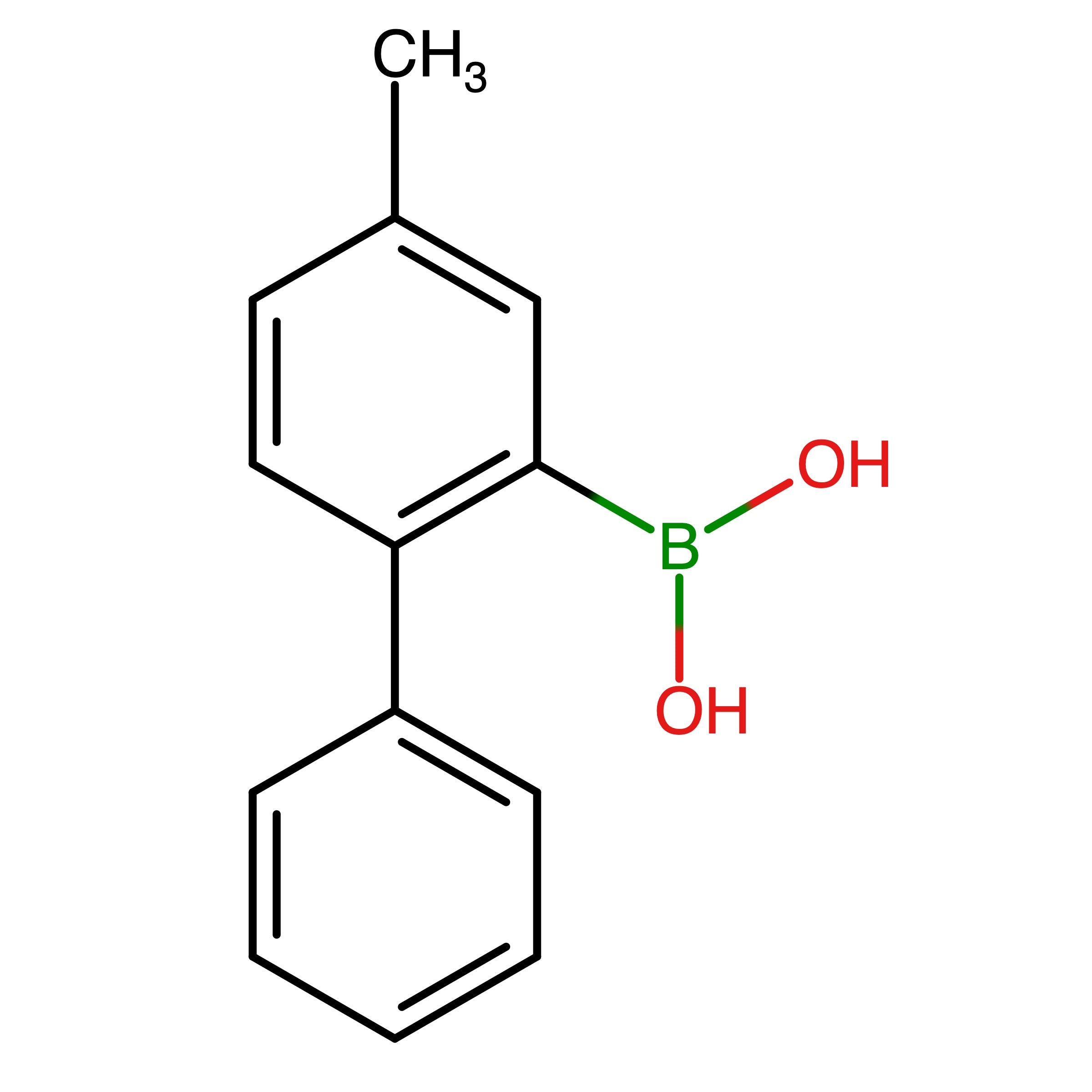 CAS 2243975-76-8 | (4-Methyl-[1,1'-biphenyl]-2-yl)boronic acid | MFCD32219532