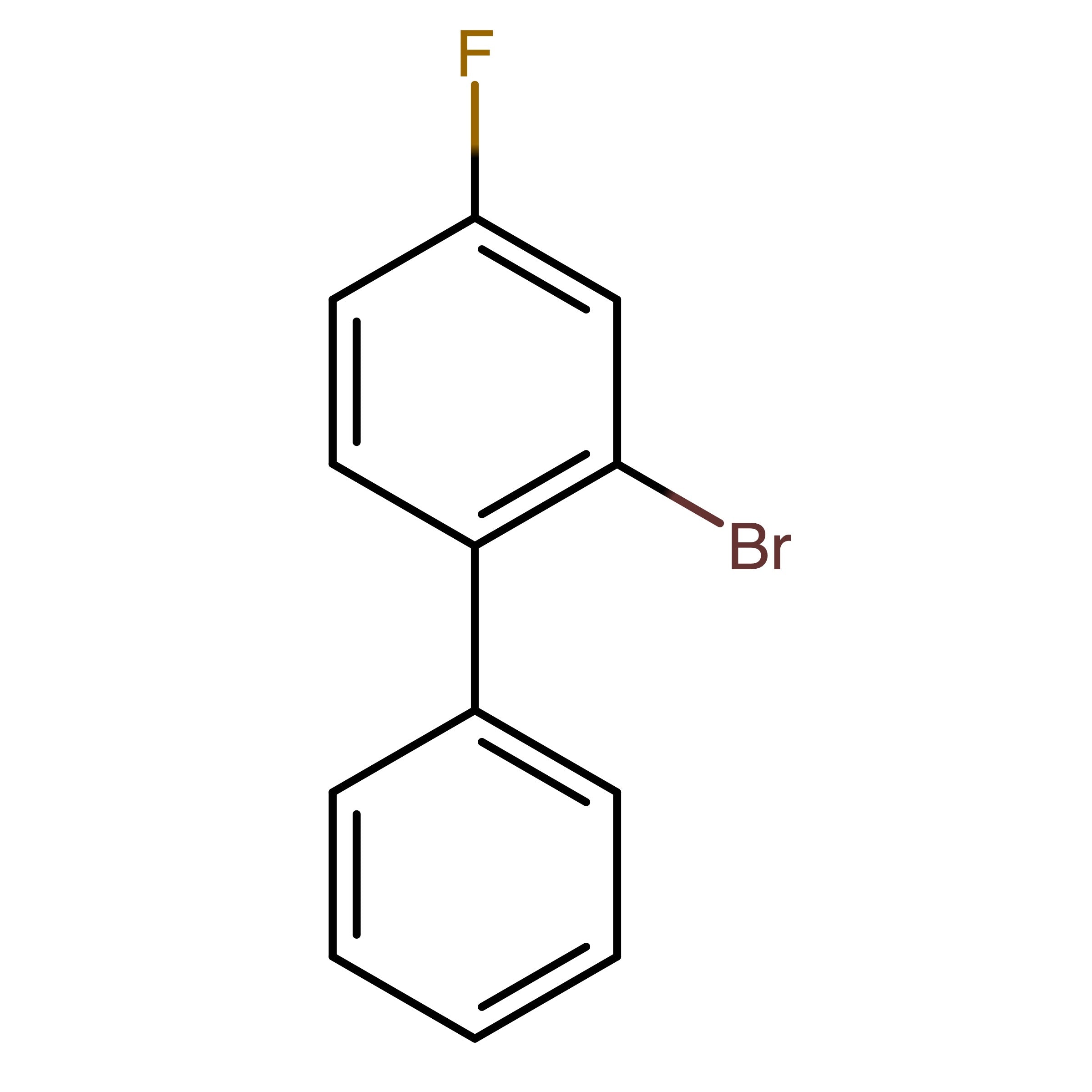 CAS 53591-98-3 | 2-Bromo-4-fluoro-1,1'-biphenyl | MFCD03411552