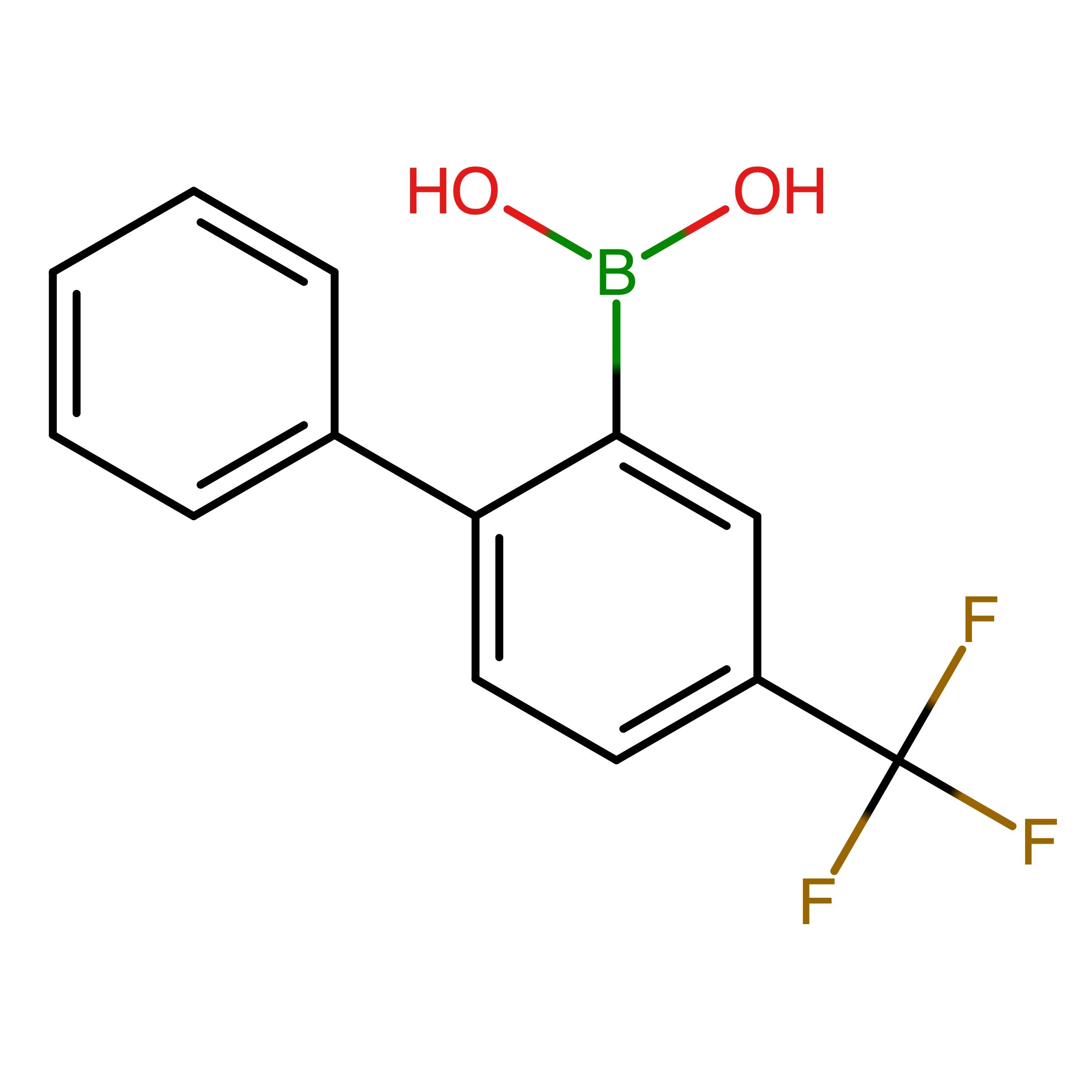 CAS 2552743-48-1 | (4-(Trifluoromethyl)-[1,1'-biphenyl]-2-yl)boronic acid | MFCD34856228