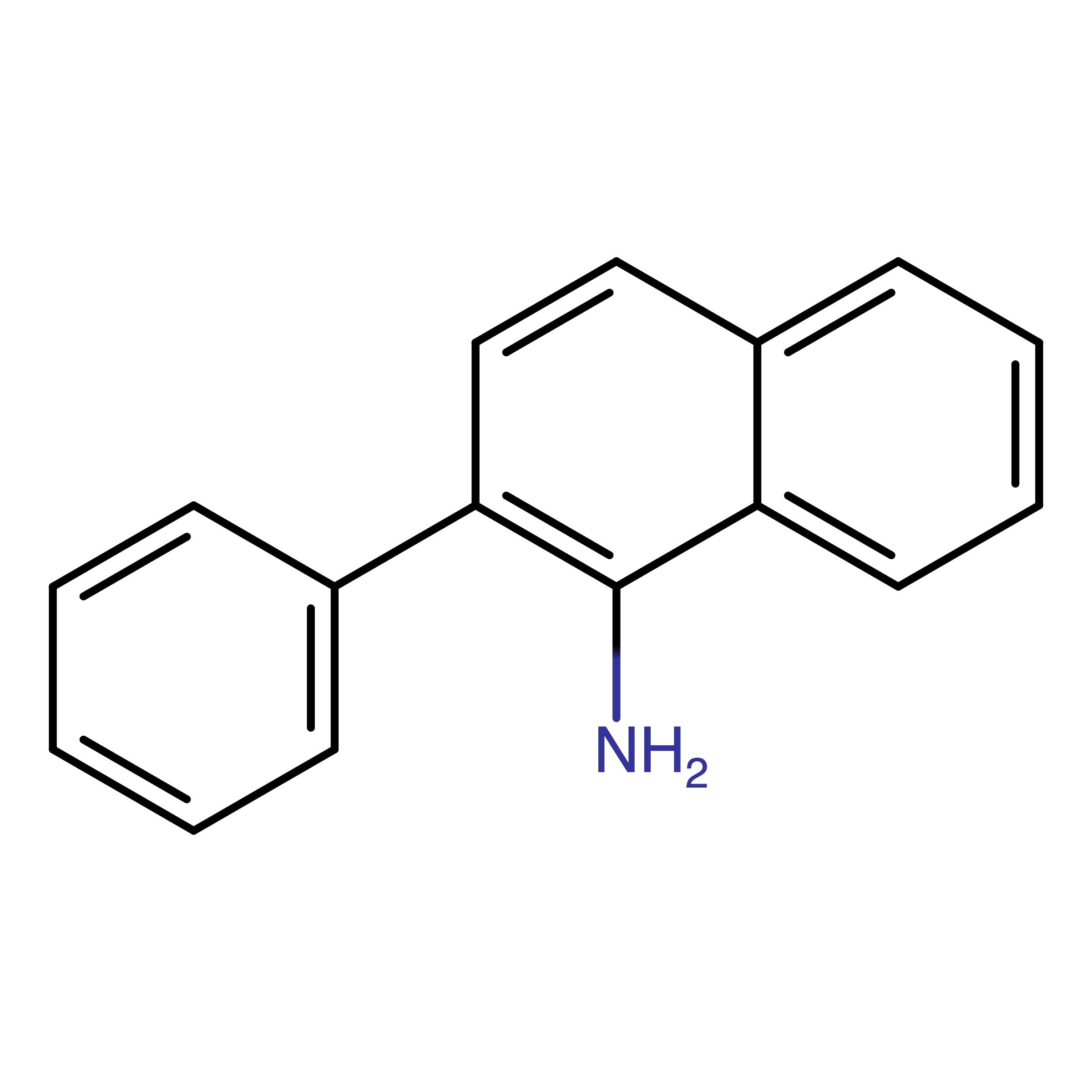 CAS 23645-37-6 | 2-Phenylnaphthalene-1-amine