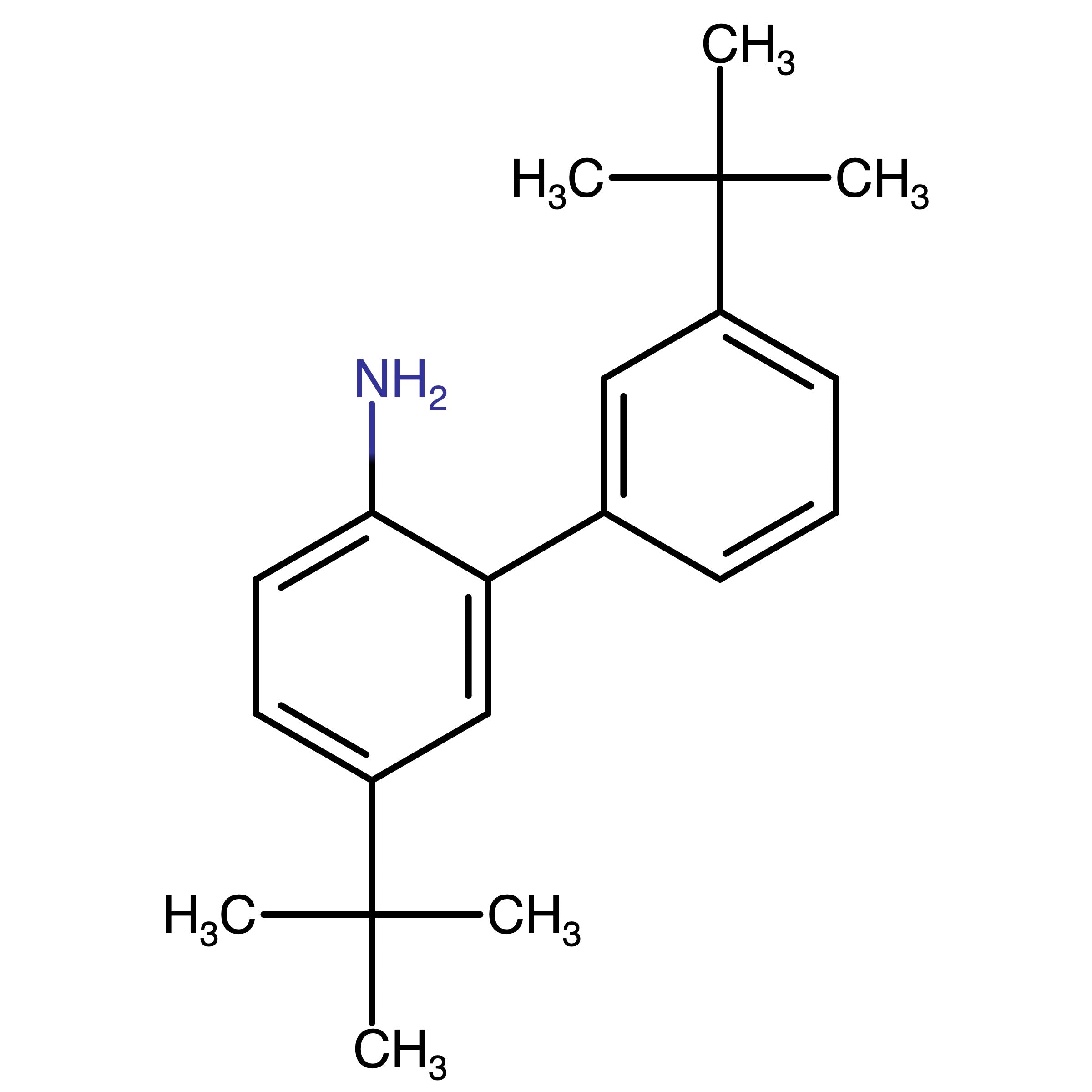CAS 946147-33-7 | 3',5'-Di-tert-butyl-[1,1'-biphenyl]-2-amine