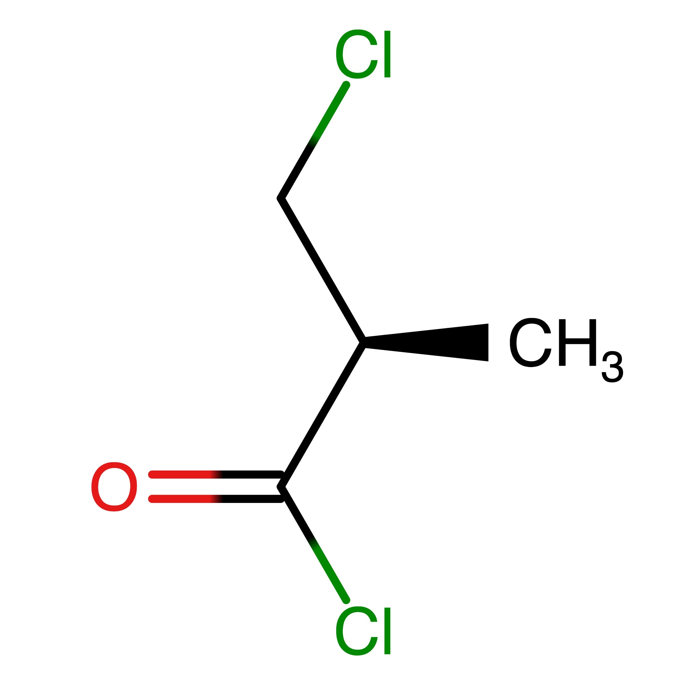 CAS 80141-50-0 | (R)-3-Chloro-2-methylpropanoyl chloride