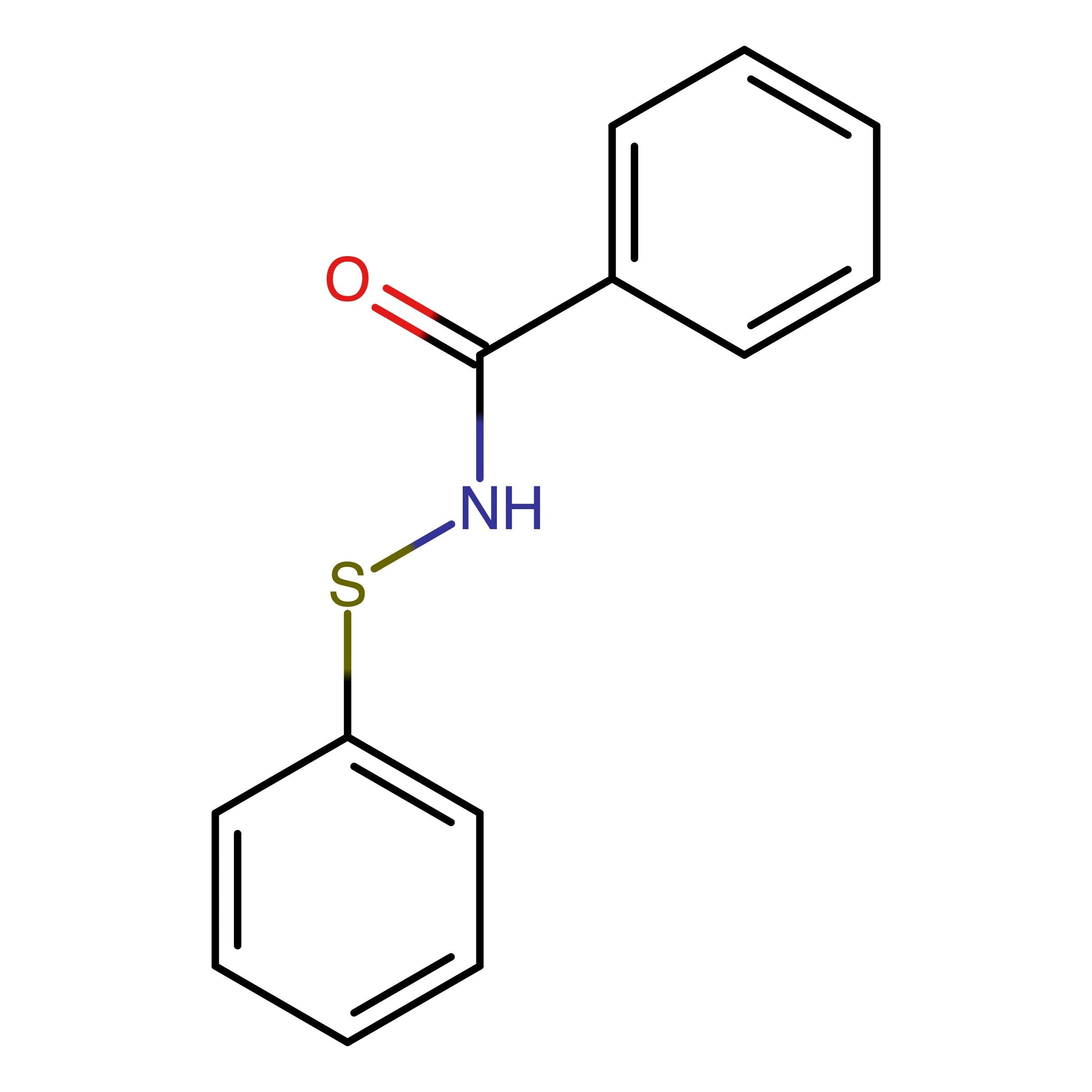 CAS 23847-33-8 | N-(Phenylthio)benzamide