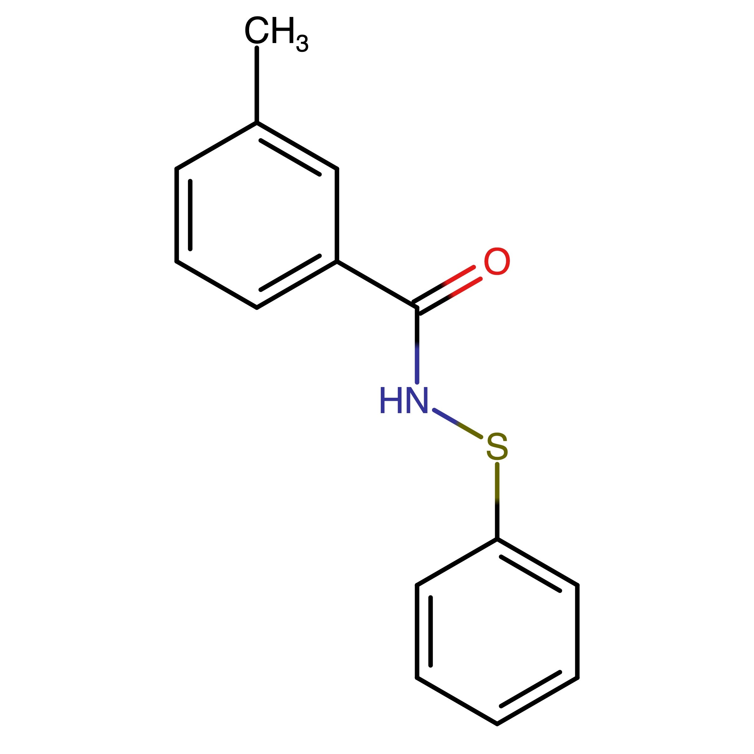 CAS 2912519-47-0 | 3-Methyl-N-(phenylthio)benzamide