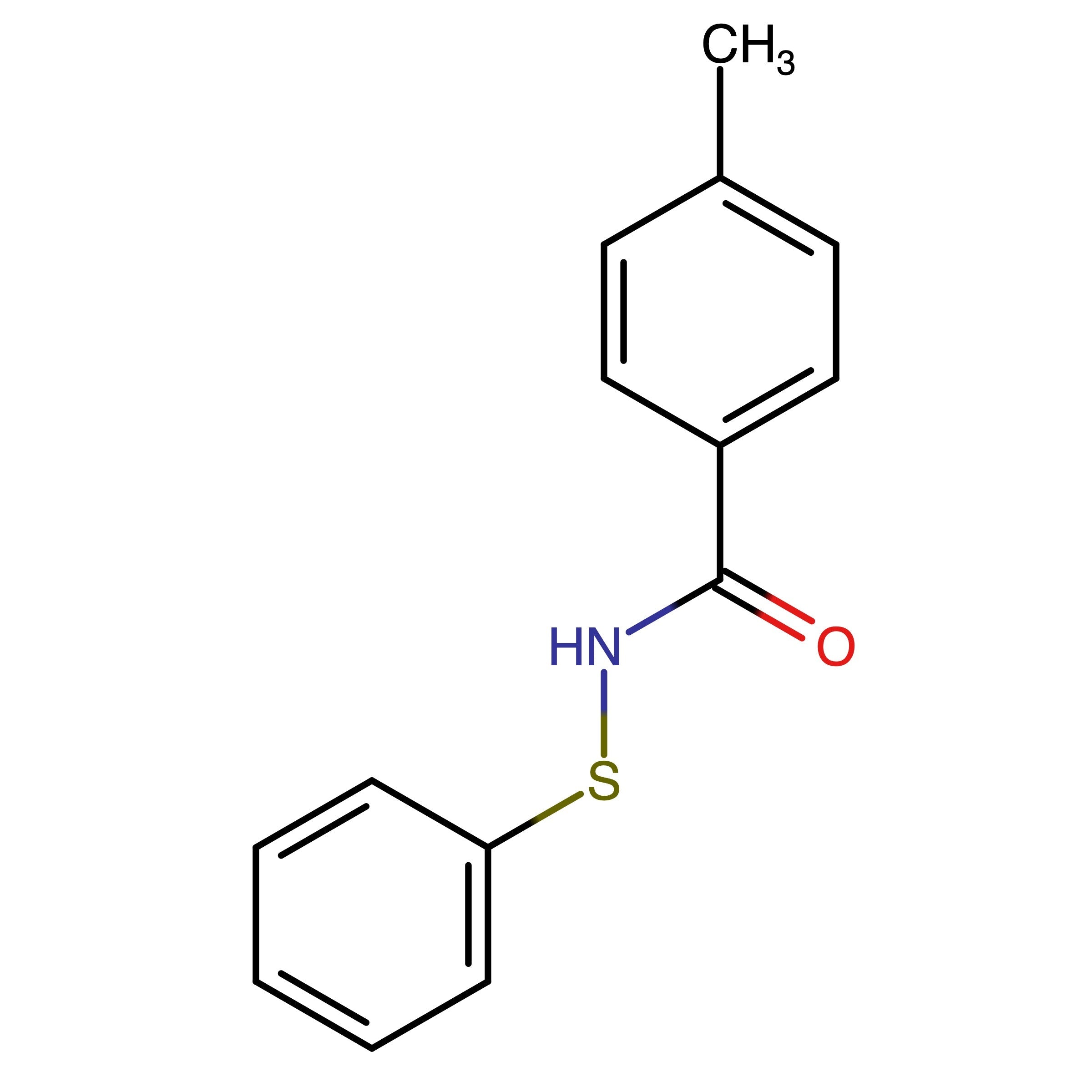 CAS 105897-05-0 | 4-Methyl-N-(phenylthio)benzamide