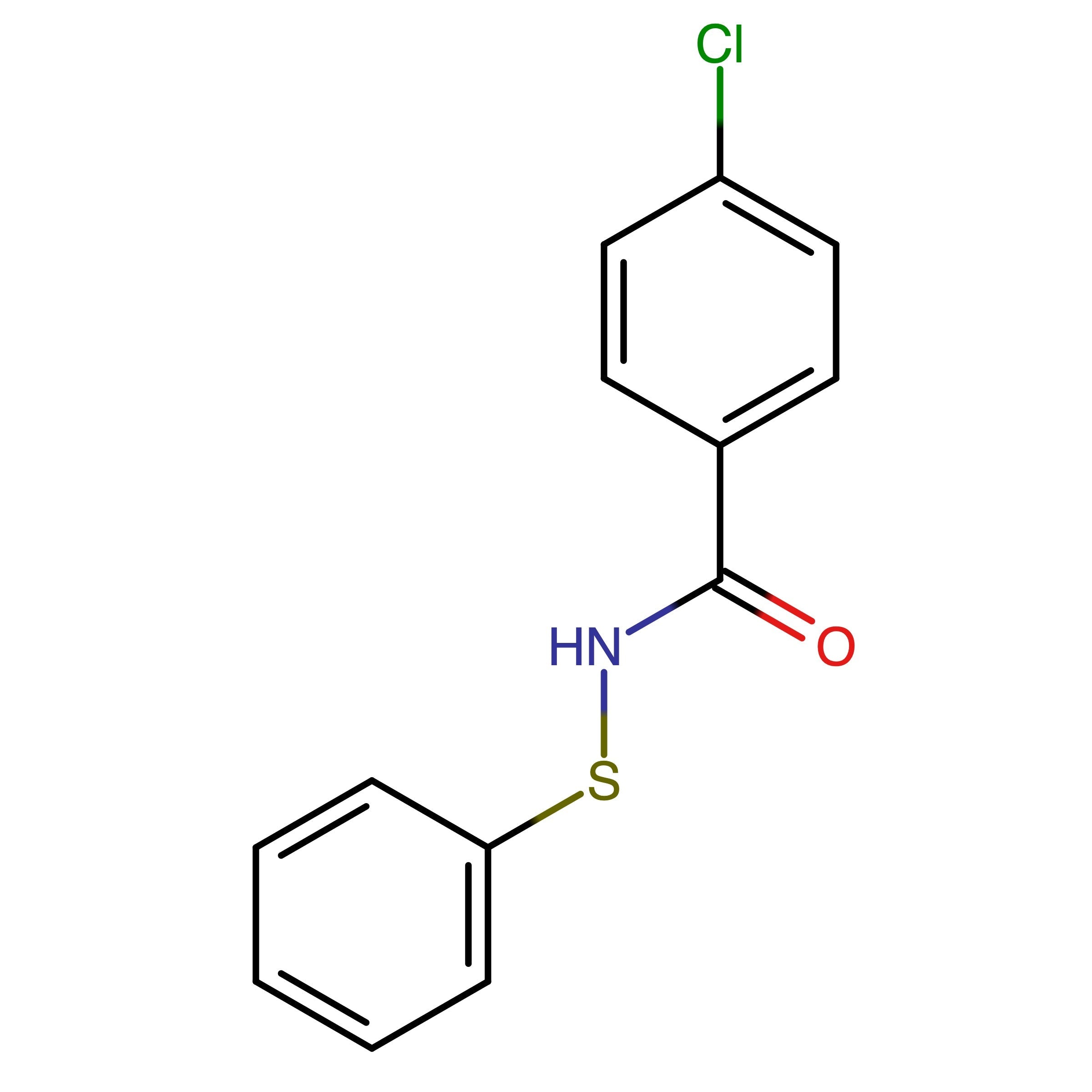 CAS 141422-63-1 | 4-Chloro-N-(phenylthio)benzamide