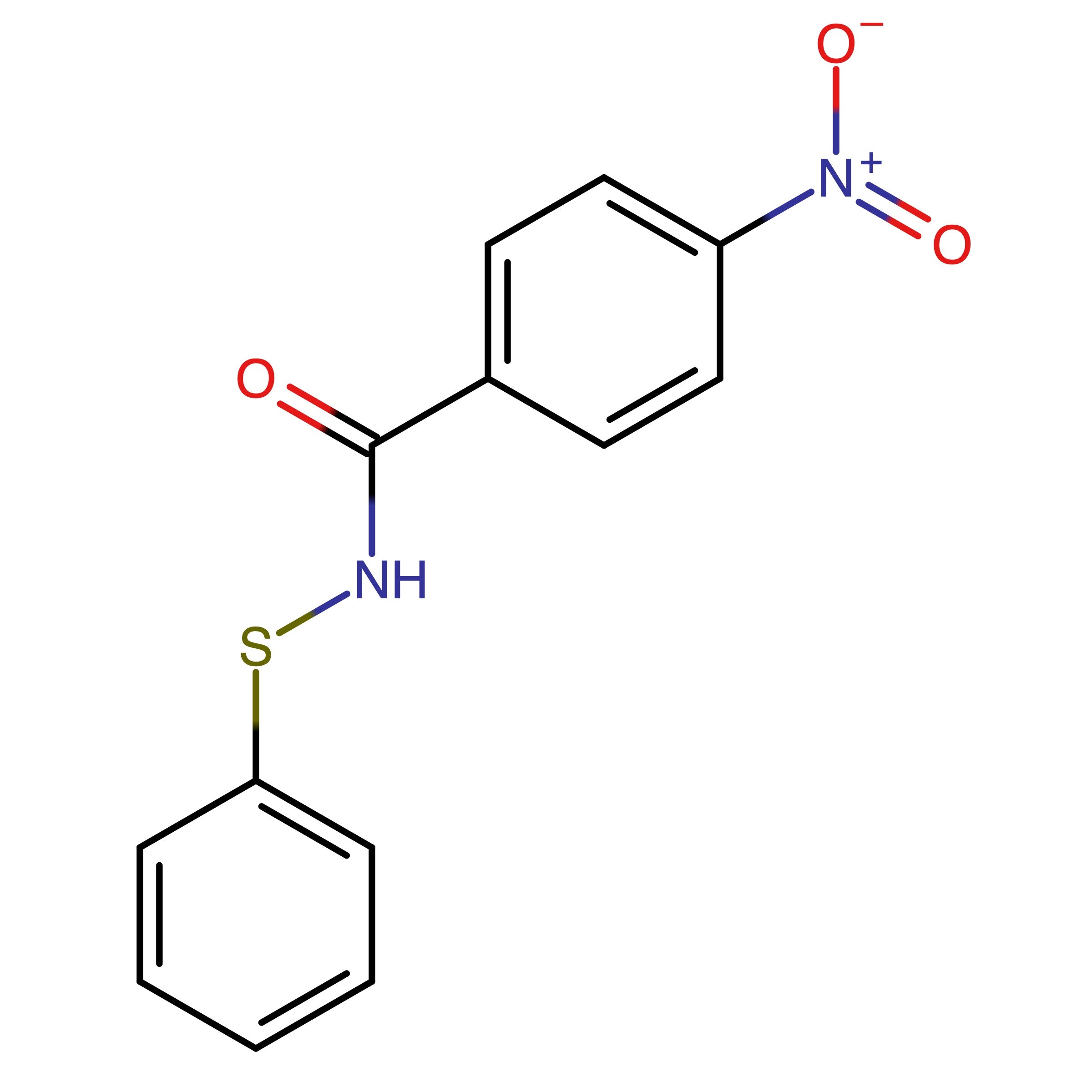 CAS 1870879-04-1 | 4-Nitro-N-(phenylthio)benzamide