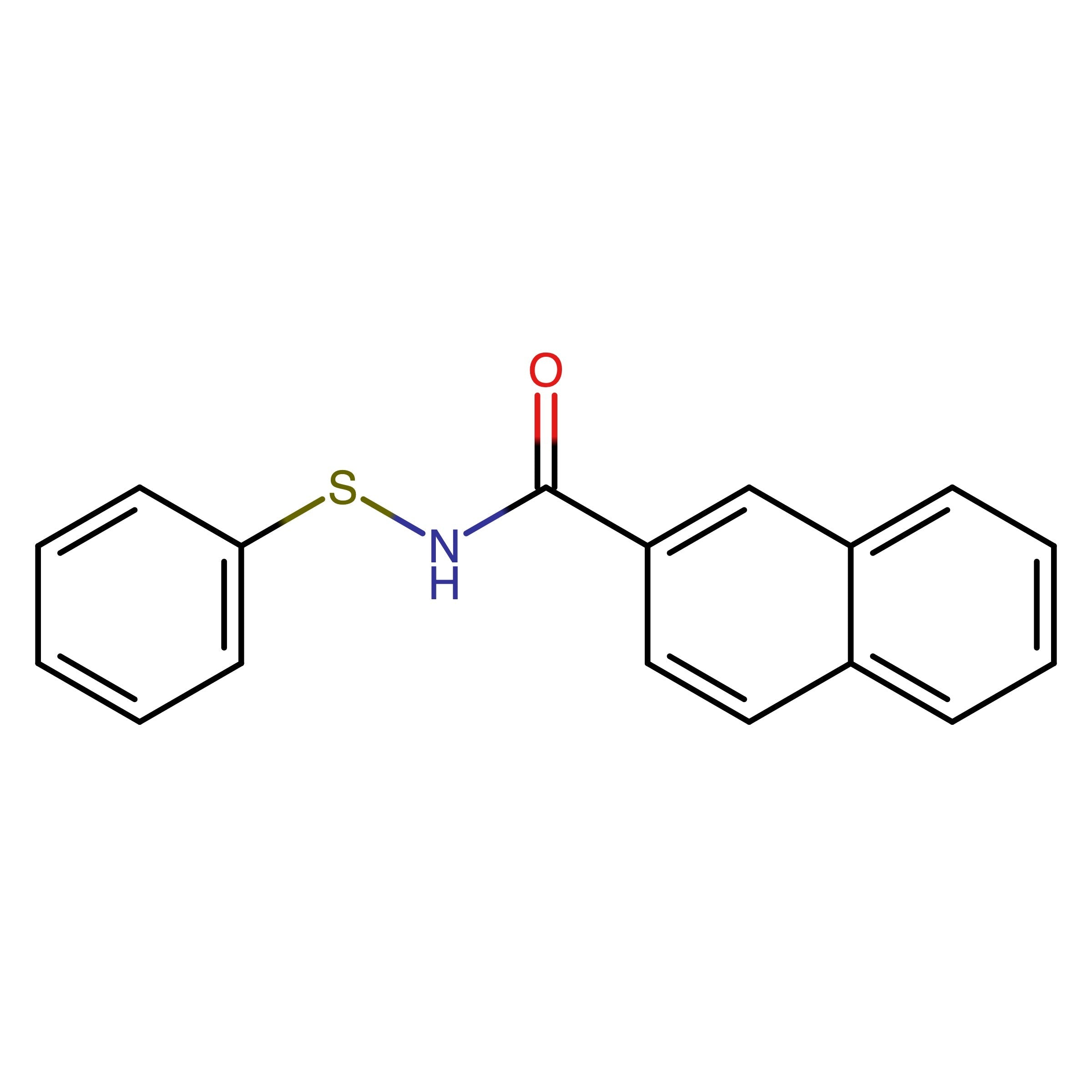 CAS 2912519-51-6 | N-(Phenylthio)-2-naphthamide