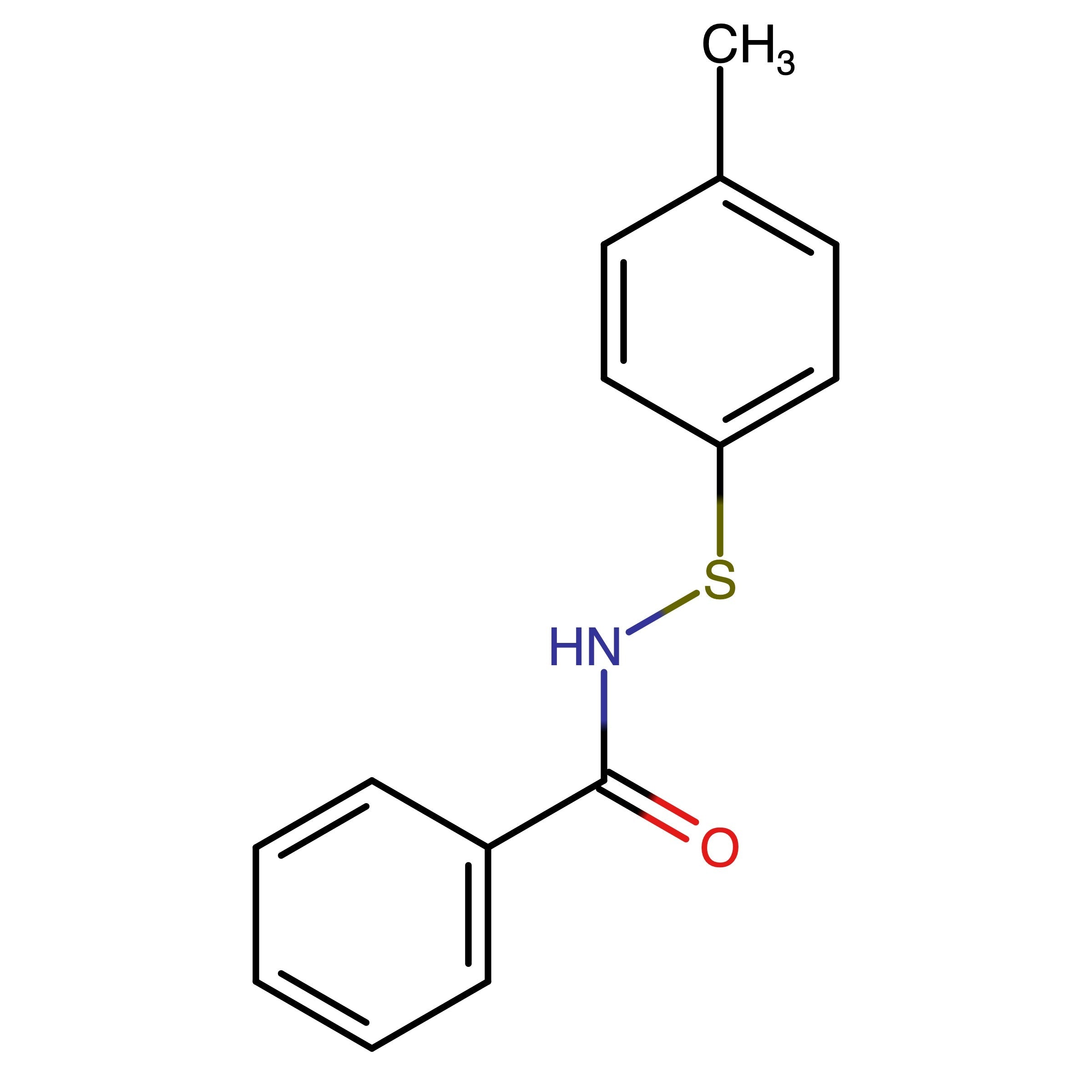 CAS 70925-54-1 | N-(p-Tolylthio)benzamide