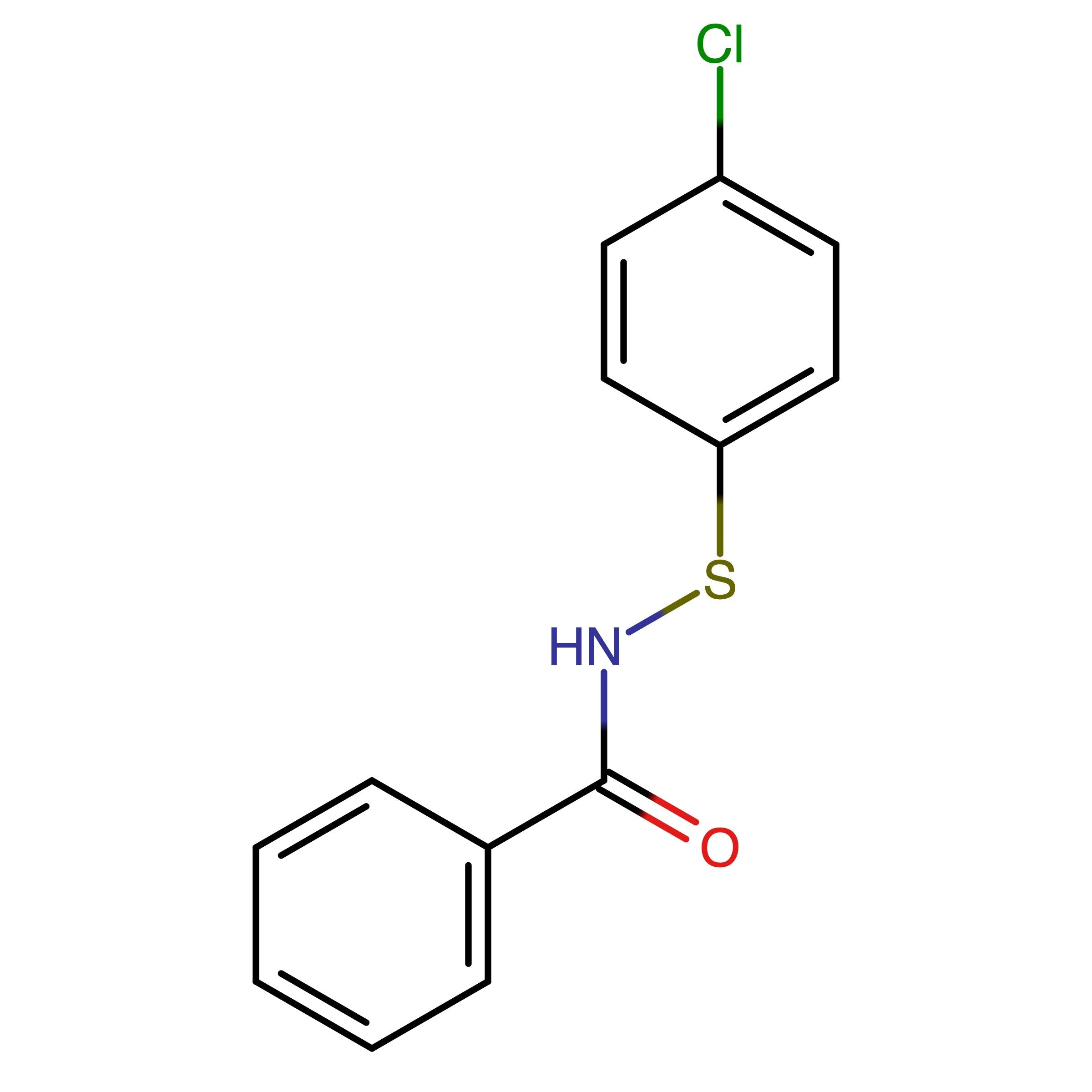 CAS 68556-47-8 | N-((4-Chlorophenyl)thio)benzamide