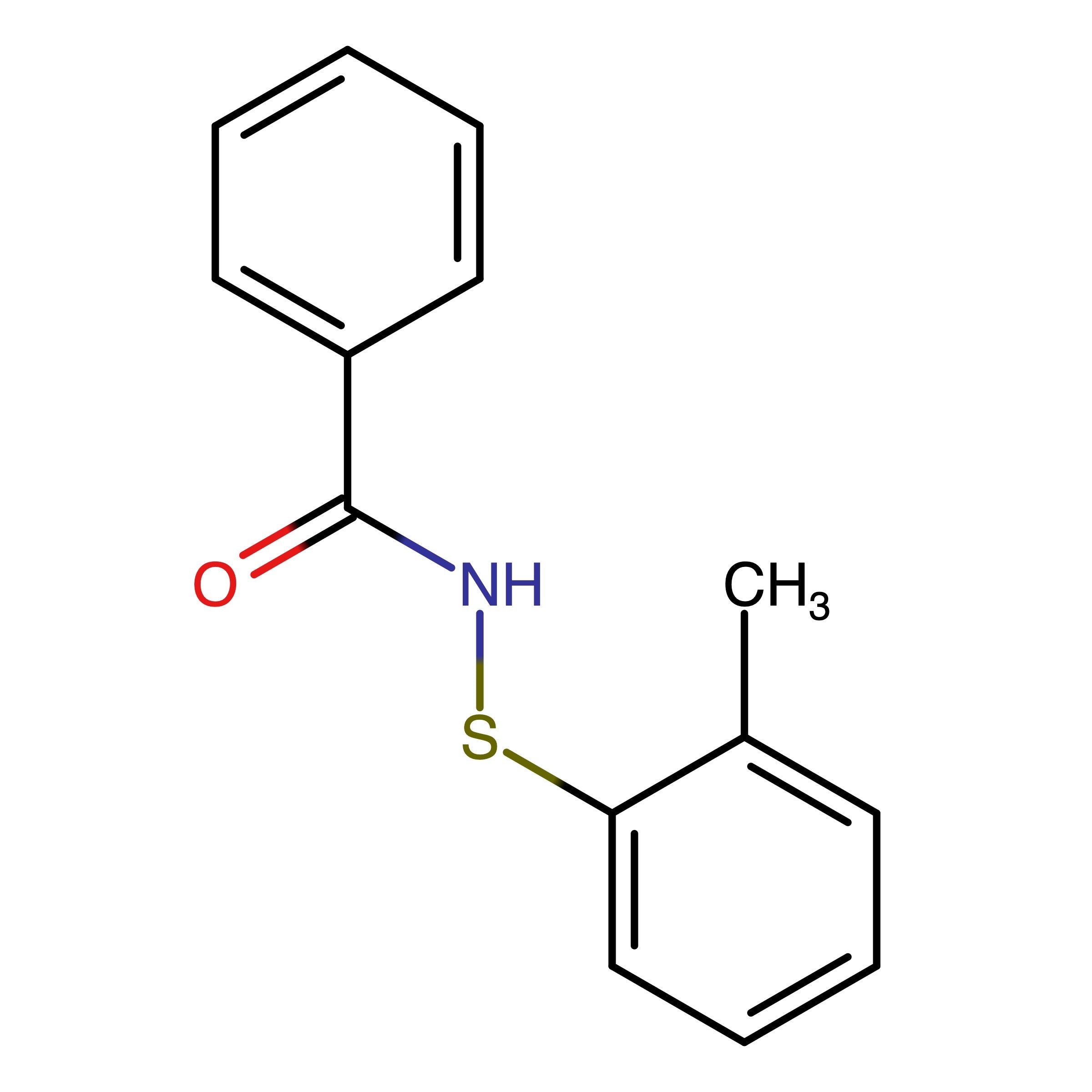 CAS 2912519-52-7 | N-(o-Tolylthio)benzamide