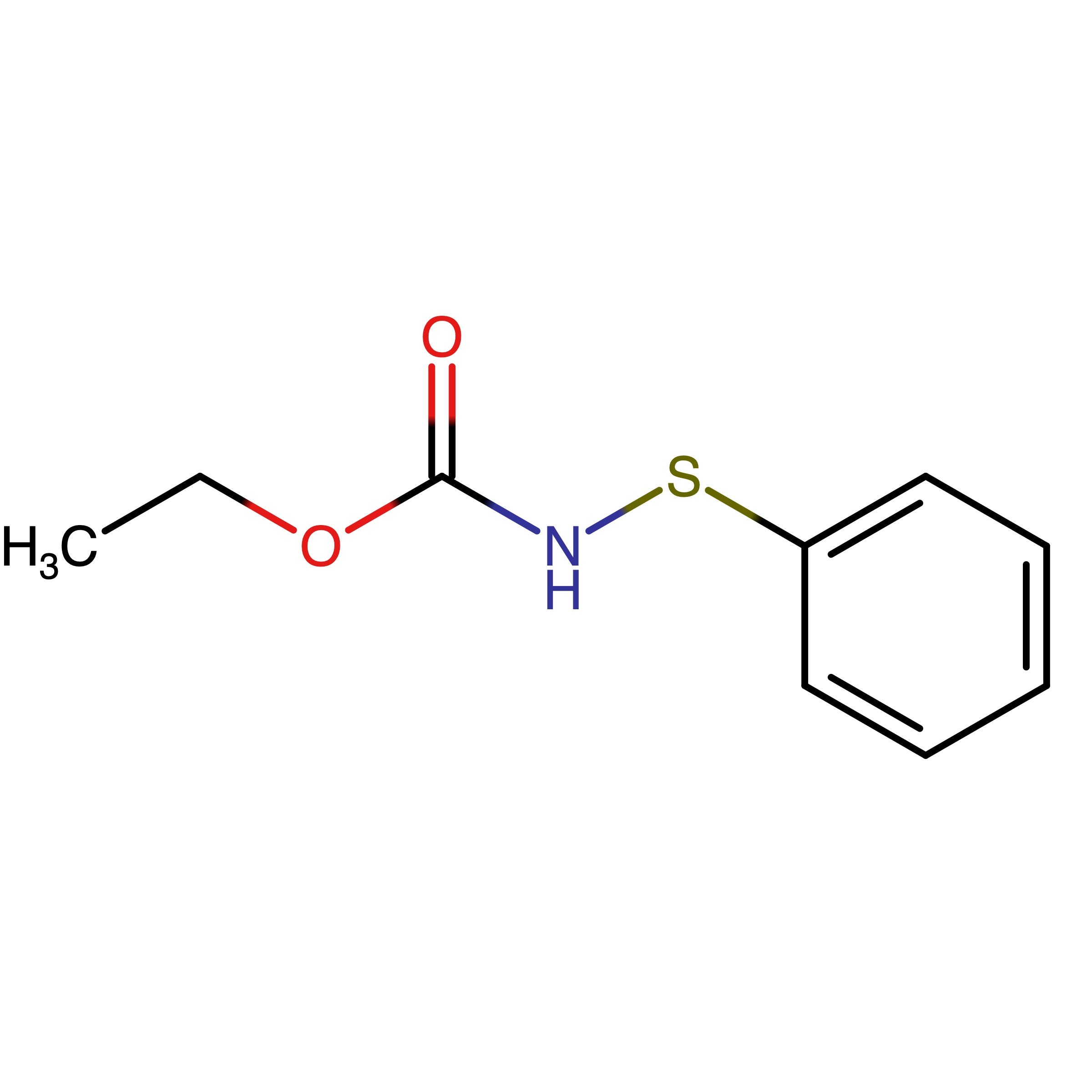CAS 2912519-80-1 | Ethyl (phenylthio)carbamate