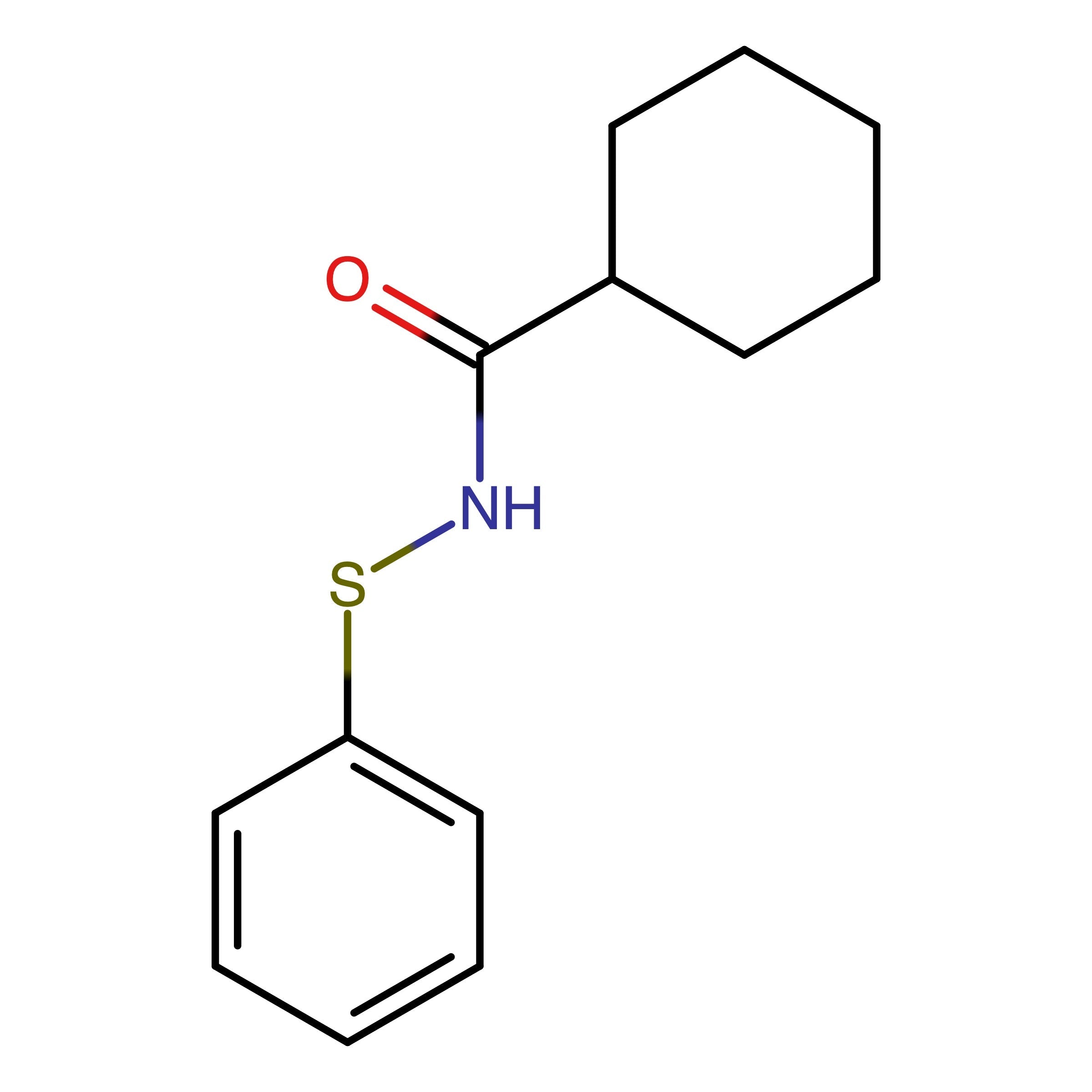 CAS 1870879-09-6 | N-(Phenylthio)cyclohexanecarboxamide