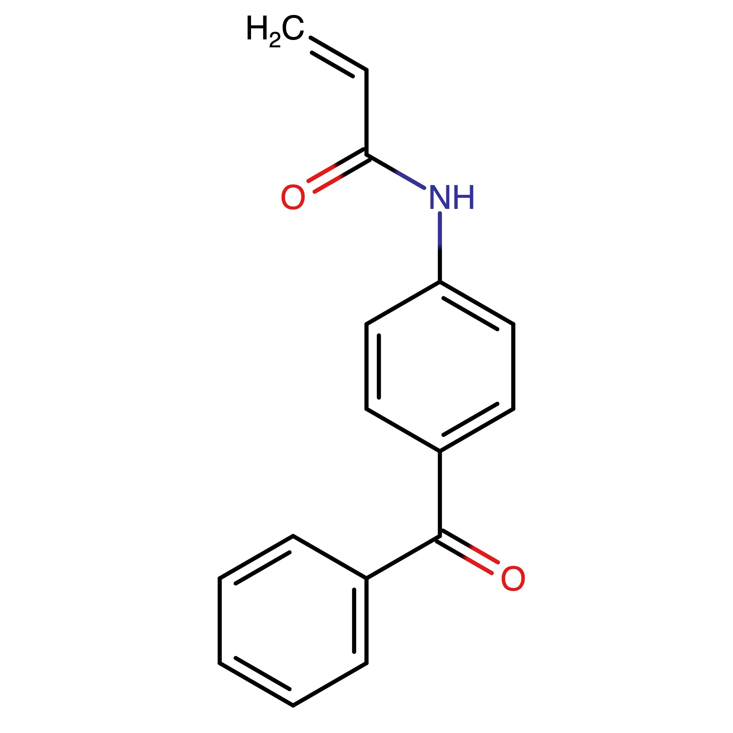 CAS 22421-62-1 | N-(4-Benzoylphenyl)acrylamide | MFCD28016360