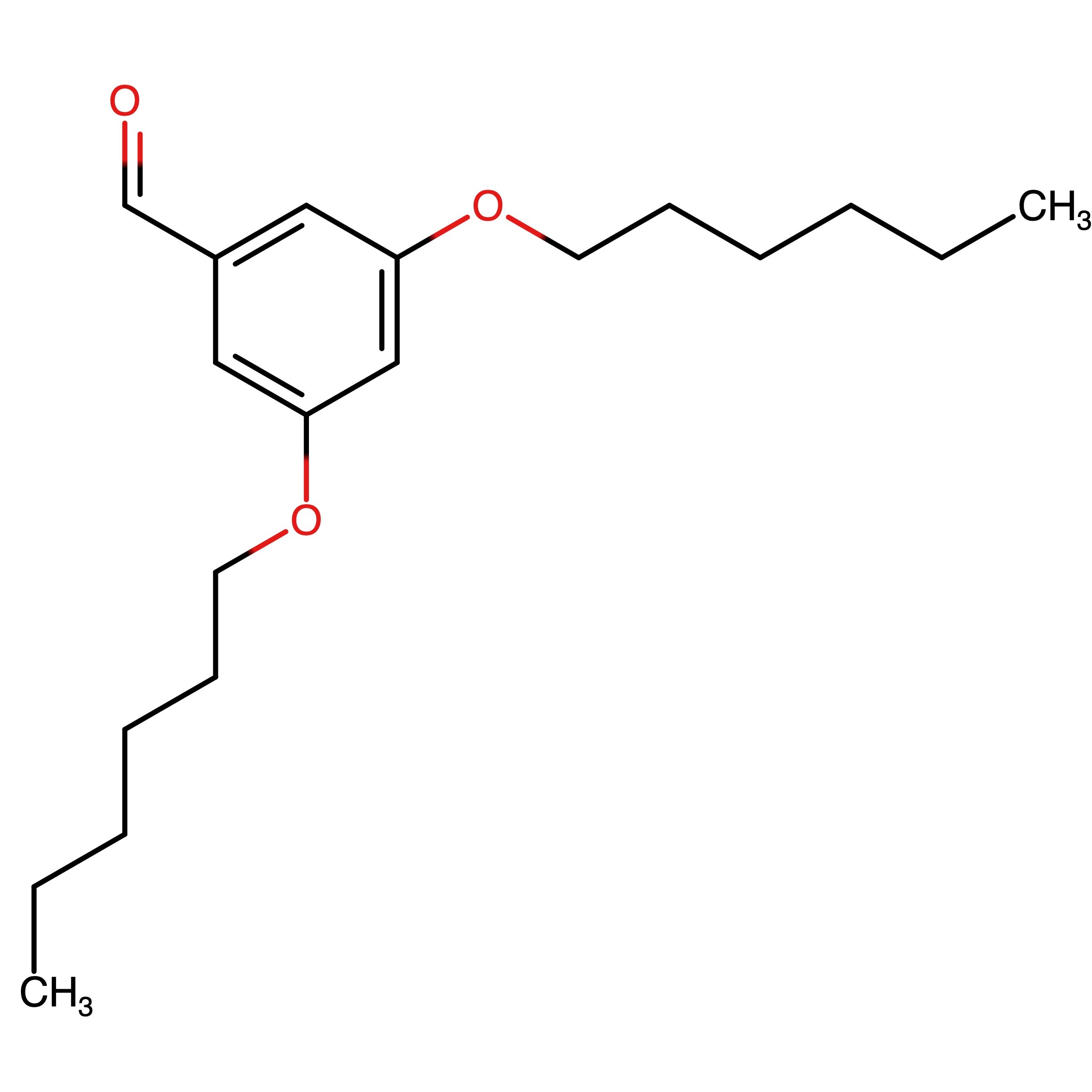 CAS 190371-68-7 | 3,5-Bis(hexyloxy)benzaldehyde