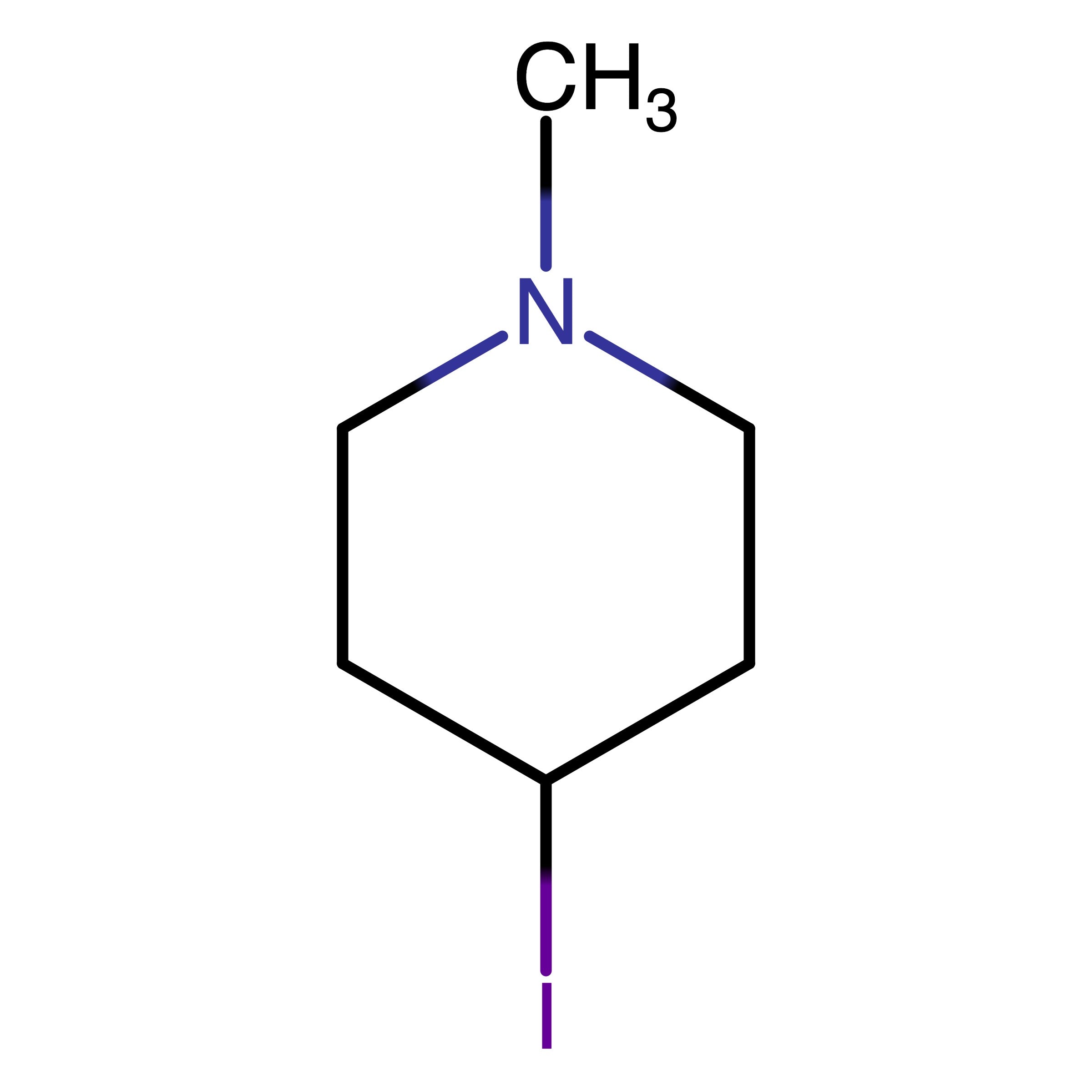 CAS 363593-53-7 | 4-Iodo-1-methylpiperidine | MFCD21097923