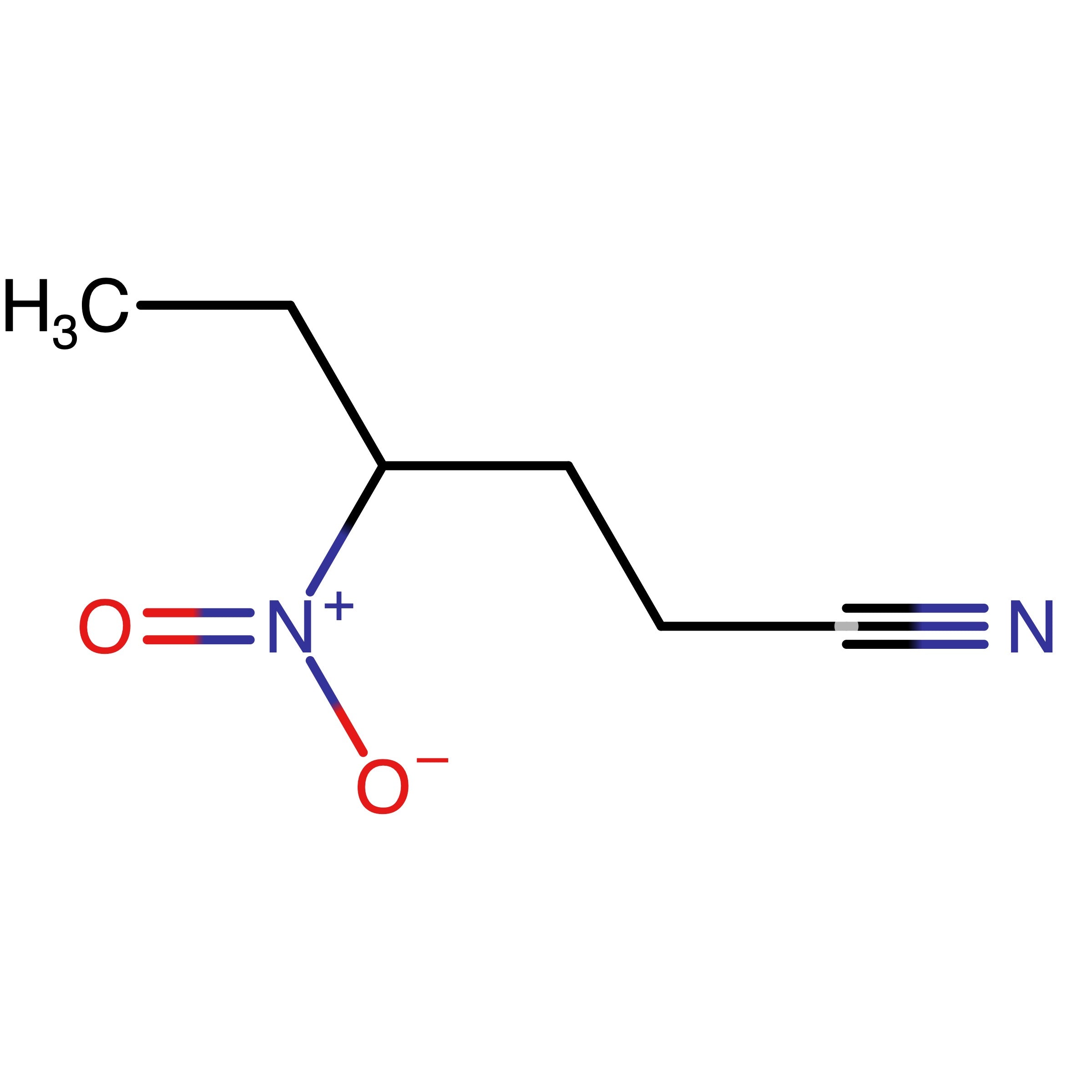 CAS 14274-29-4 | 4-Nitrohexanenitrile