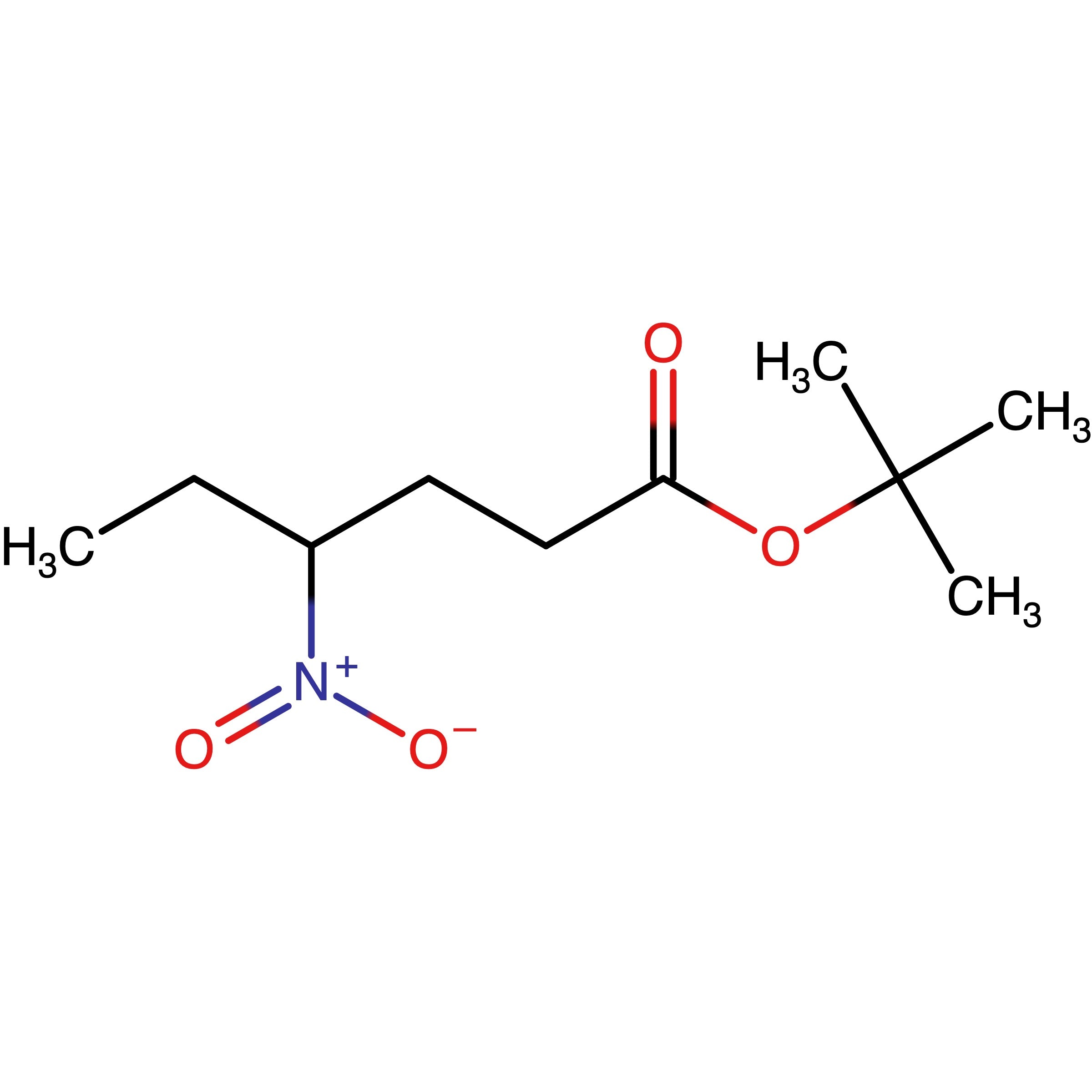 CAS 1702282-87-8 | tert-Butyl 4-nitrohexanoate