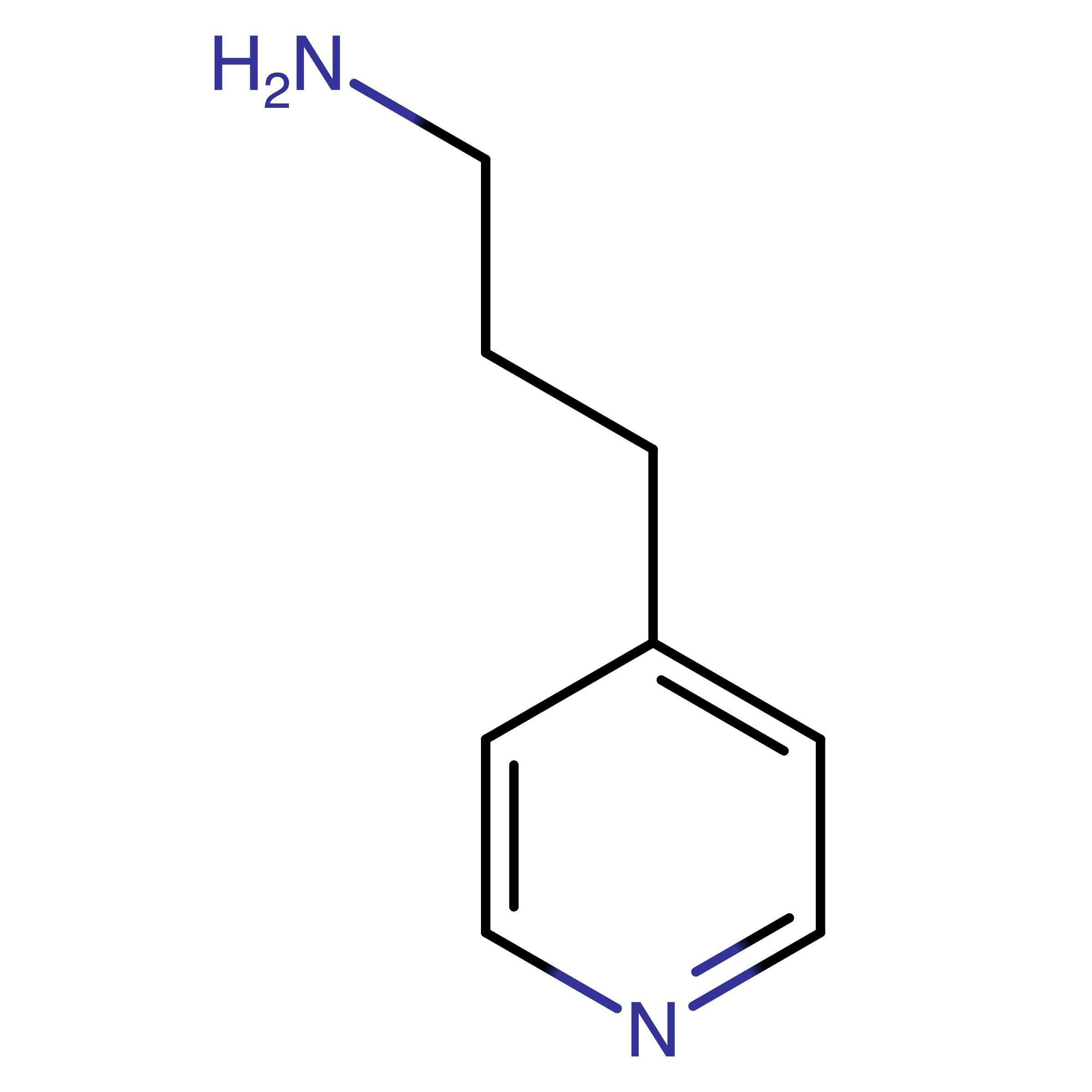 CAS 30532-36-6 | 3-(Pyridin-4-yl)propan-1-amine | MFCD08234495