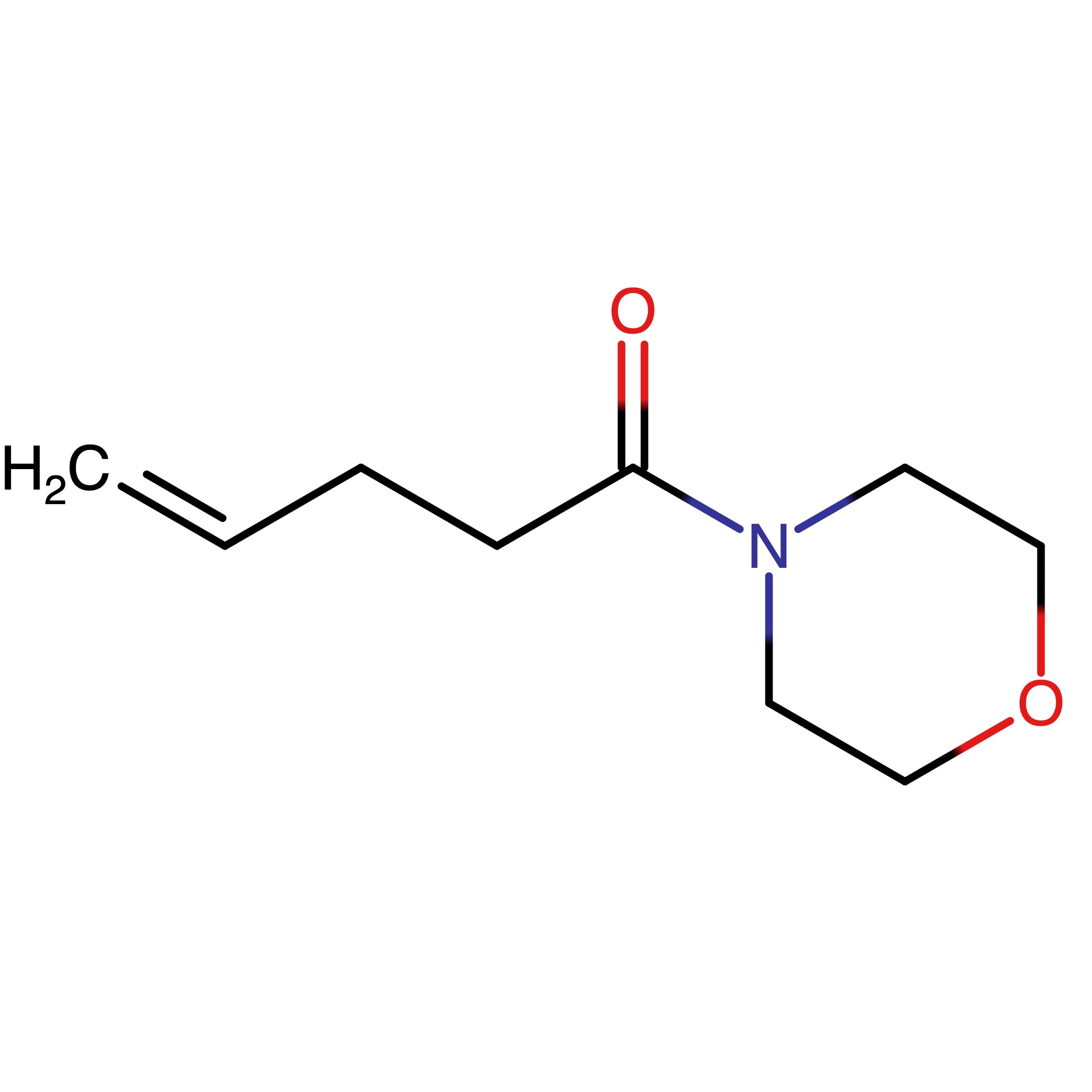CAS 58170-51-7 | 1-Morpholinopent-4-en-1-one