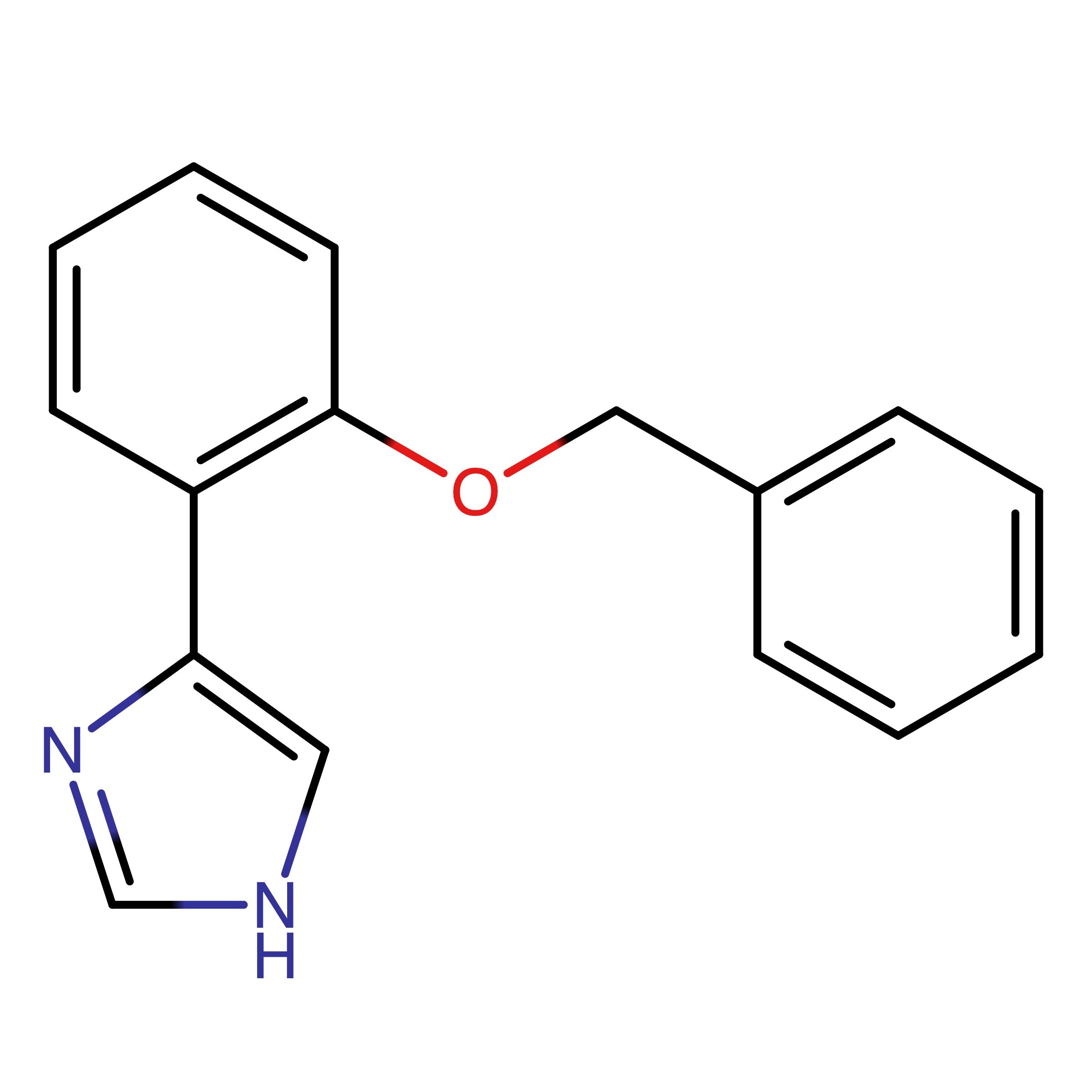 CAS 1192812-41-1 | 4-(2-(Benzyloxy)phenyl)-1H-imidazole