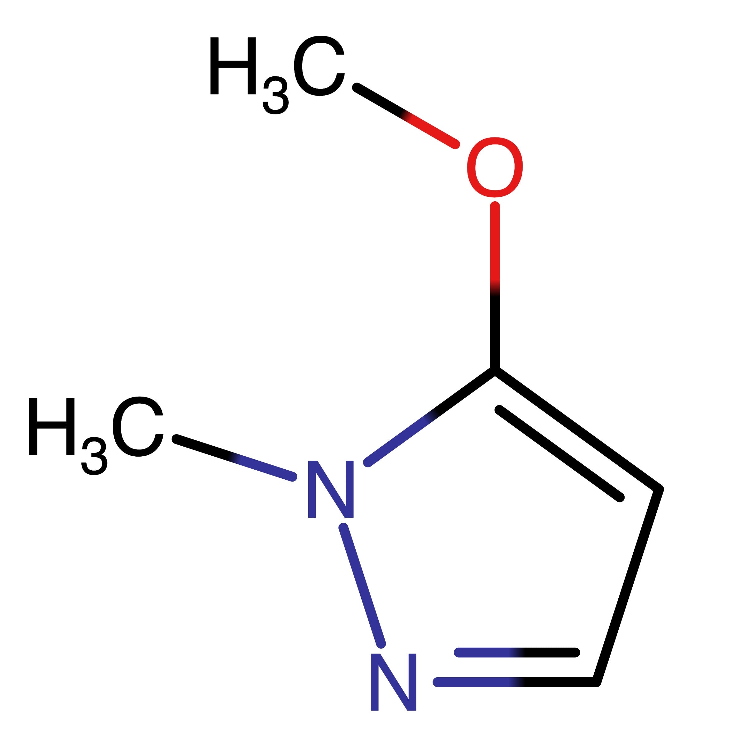 CAS 1350323-88-4 | 5-Methoxy-1-methyl-1H-pyrazole | MFCD21601606