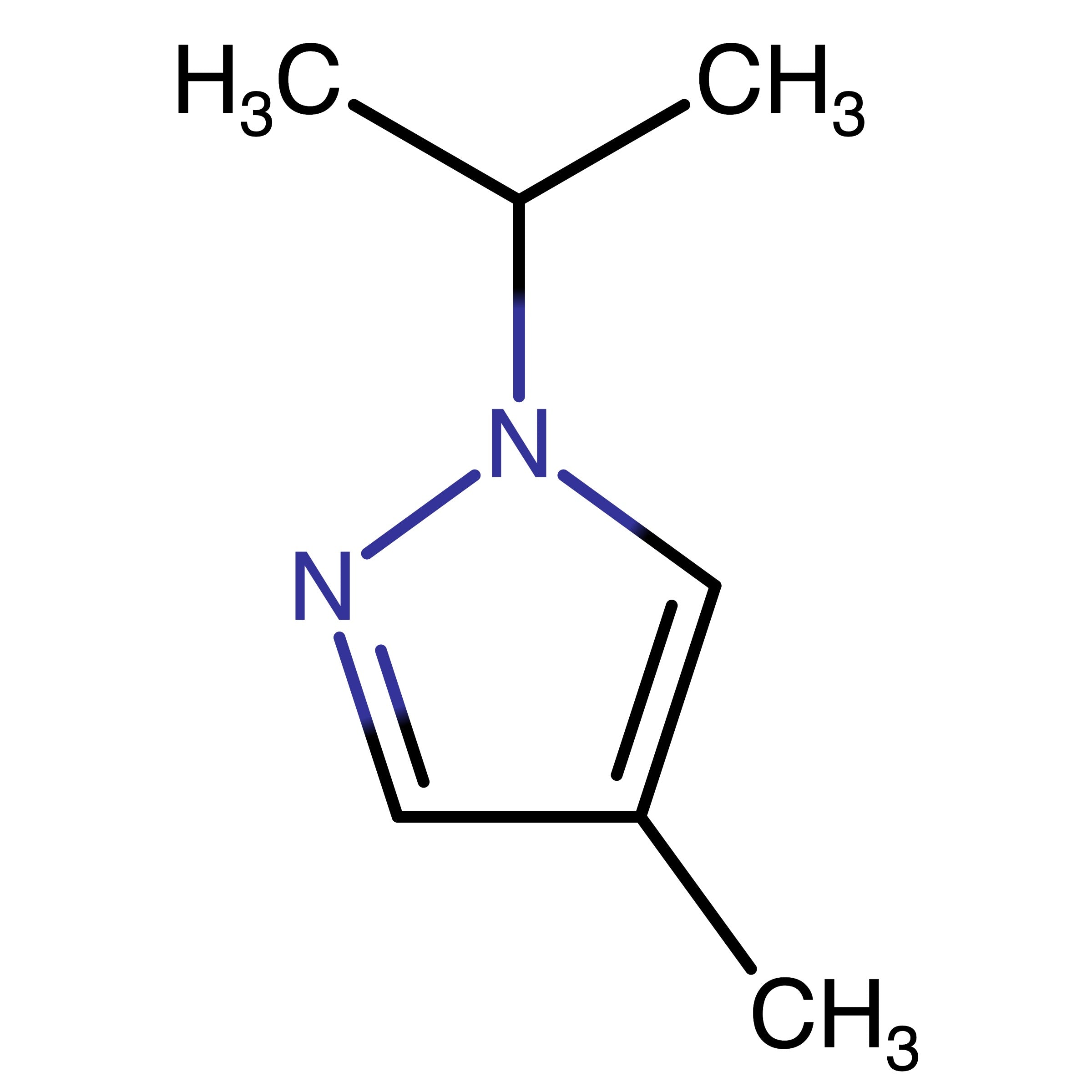 CAS 130098-90-7 | 1-Isopropyl-4-methyl-1H-pyrazole