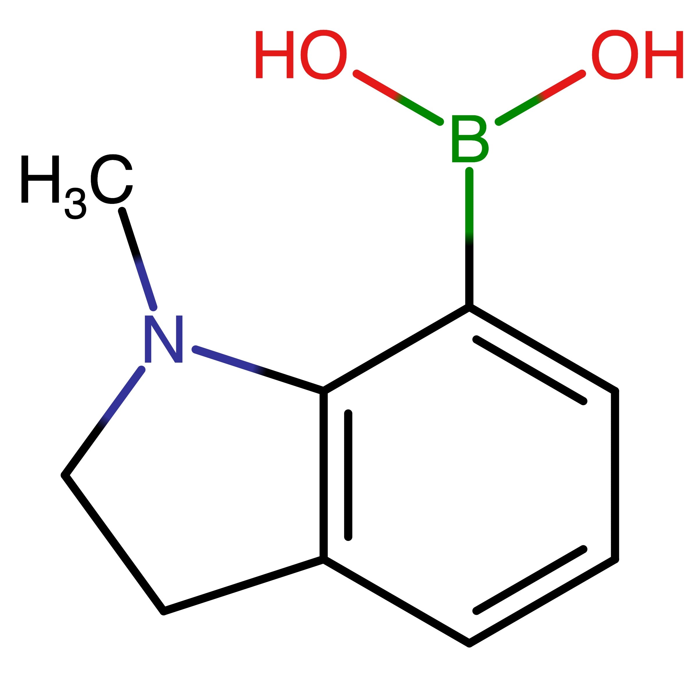 CAS 2750602-27-6 | (1-Methylindolin-7-yl)boronic acid