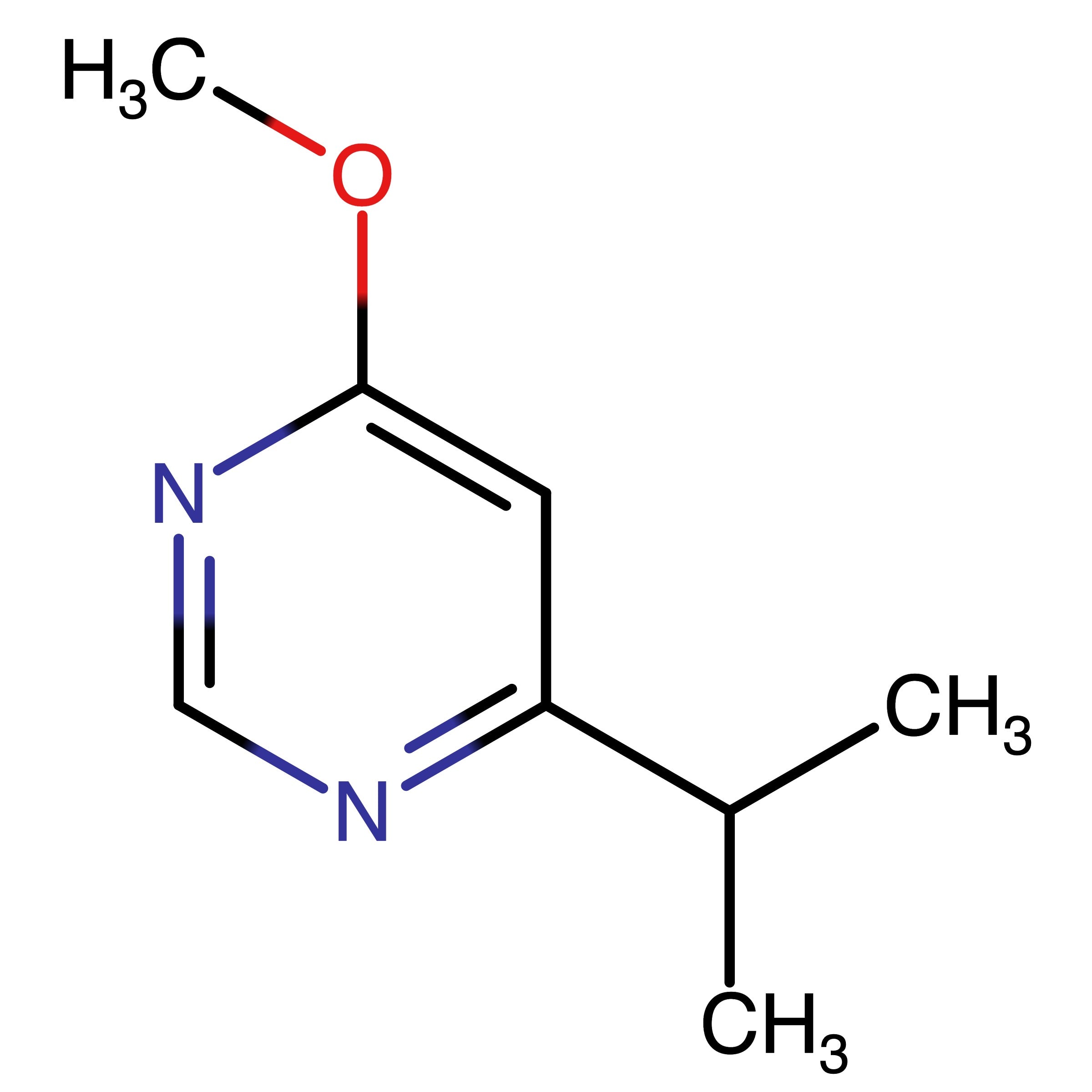 CAS 2750602-38-9 | 4-Isopropyl-6-methoxypyrimidine