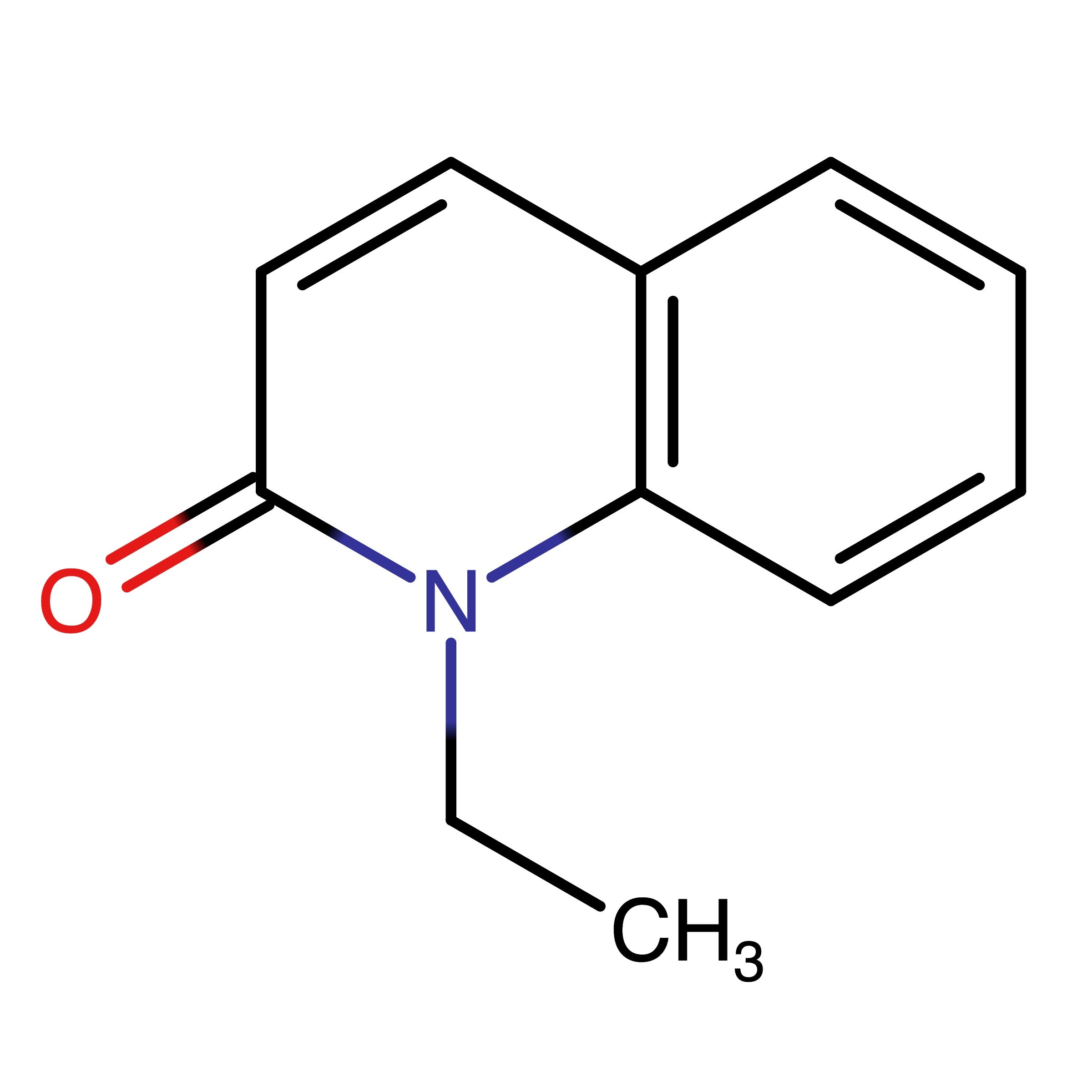 CAS 53761-50-5 | N-Ethyl-2-quinolone | MFCD00185970