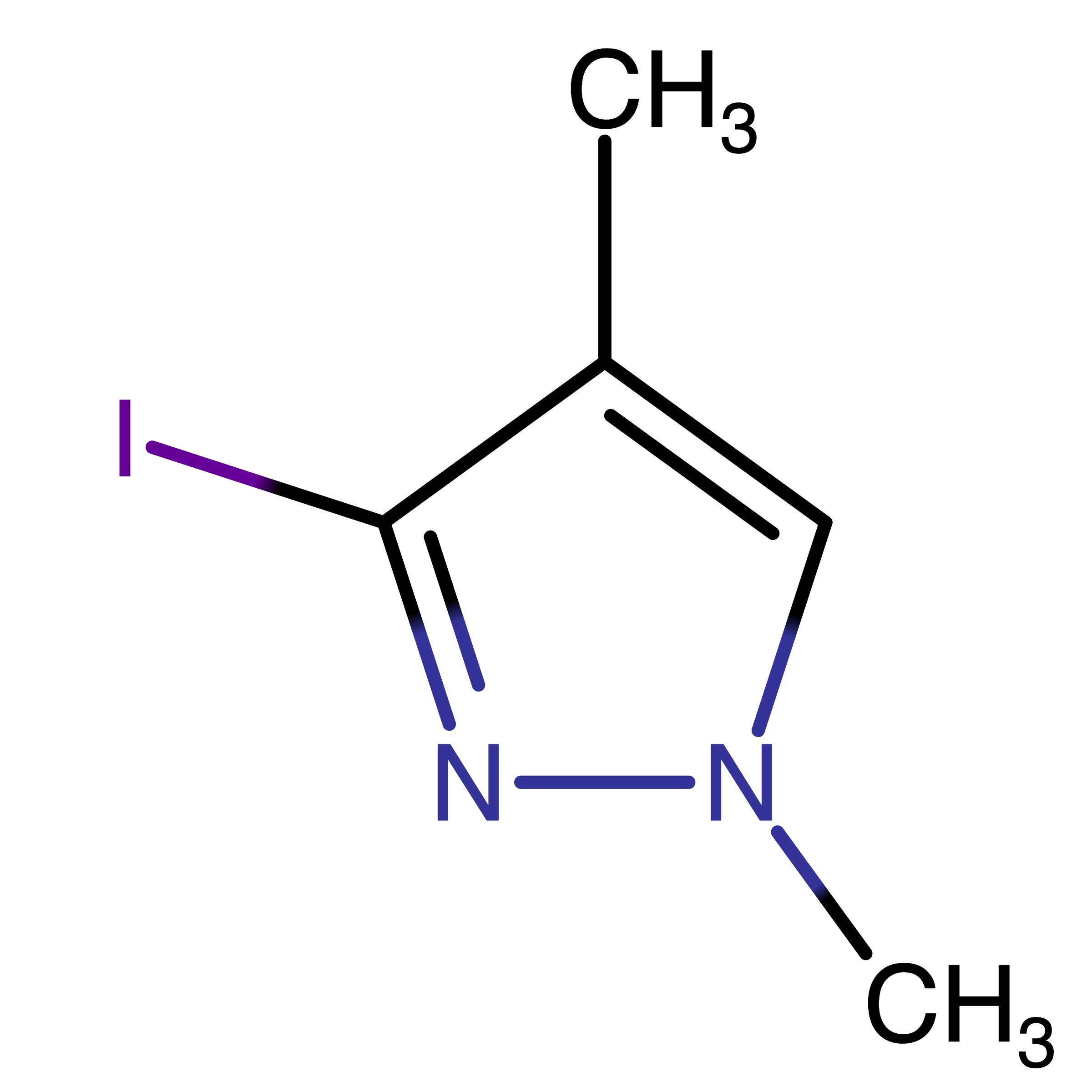 CAS 1395443-04-5 | 3-Iodo-1,4-dimethyl-1H-pyrazole | MFCD23769065