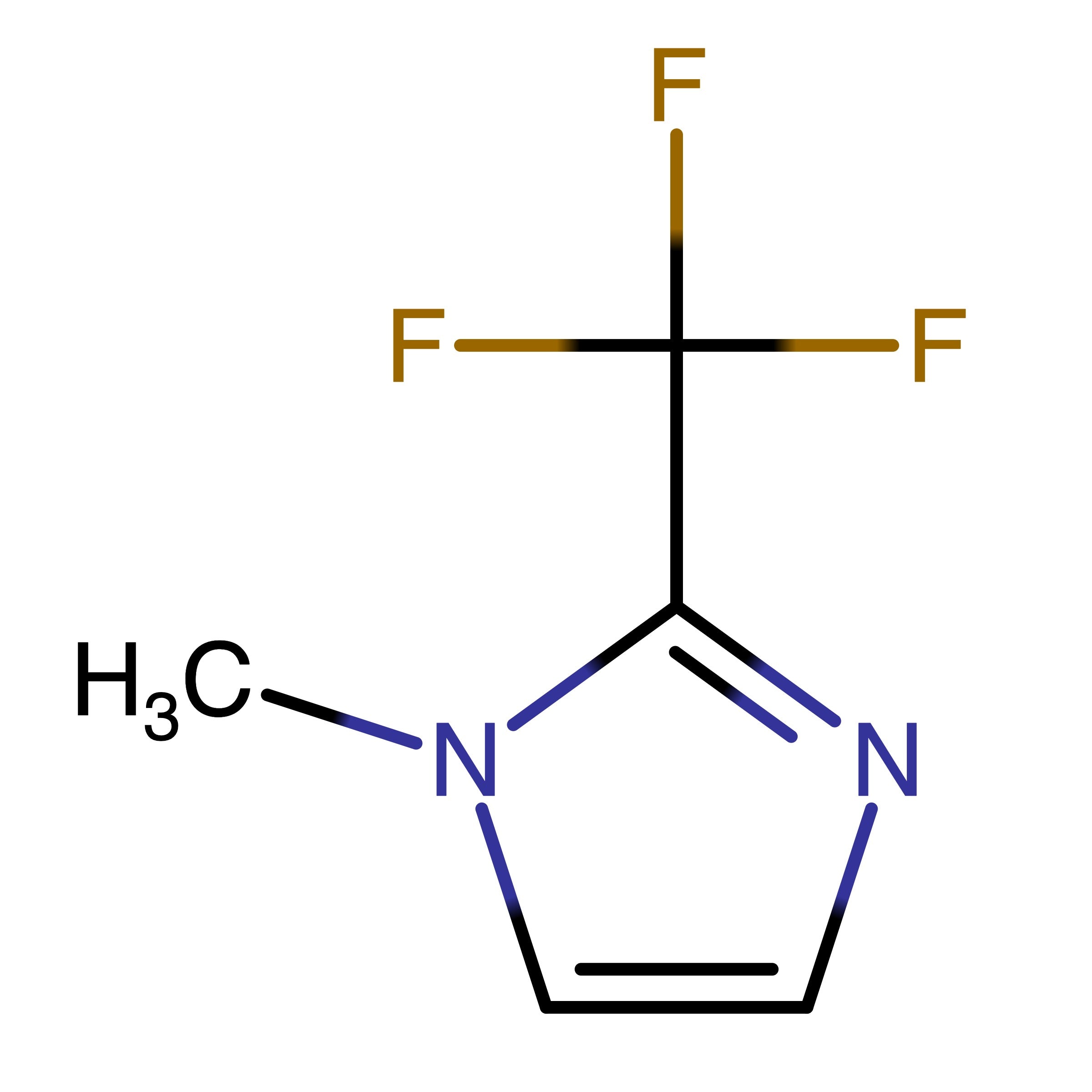 CAS 70631-94-6 | 1-Methyl-2-(trifluoromethyl)-1H-imidazole