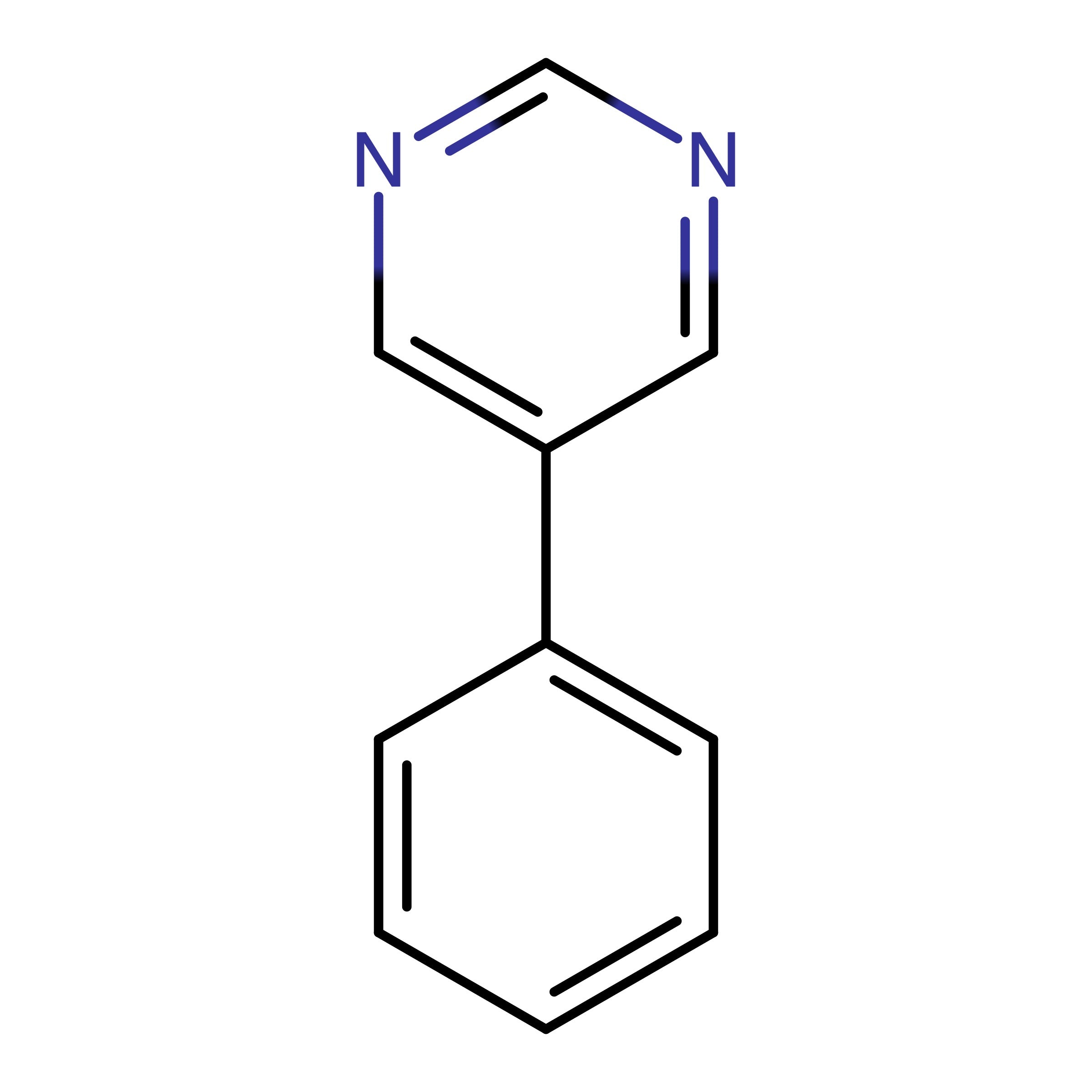 CAS 34771-45-4 | 5-Phenylpyrimidine | MFCD00234616