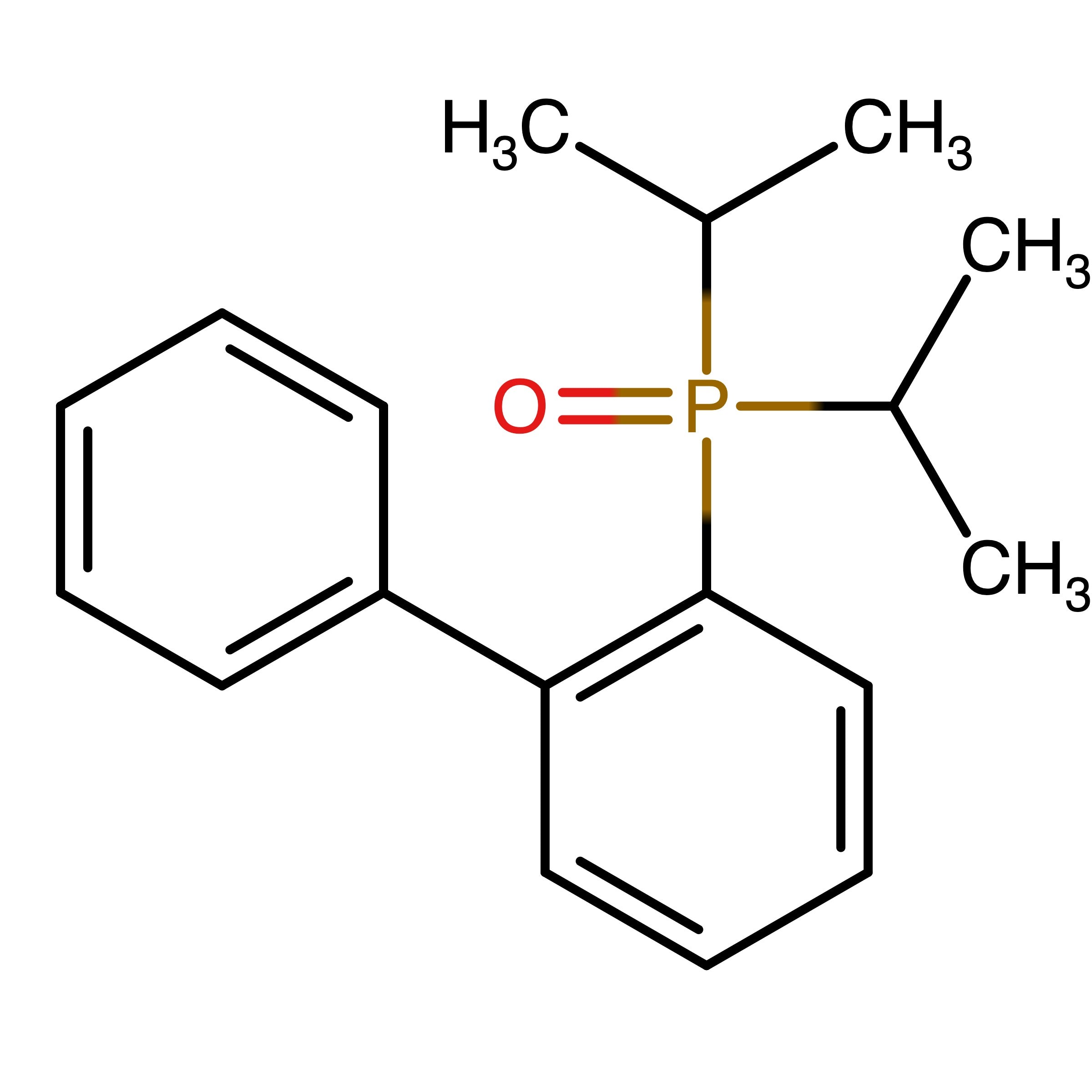 CAS 1488341-51-0 | [1,1'-Biphenyl]-2-yldiisopropylphosphine oxide