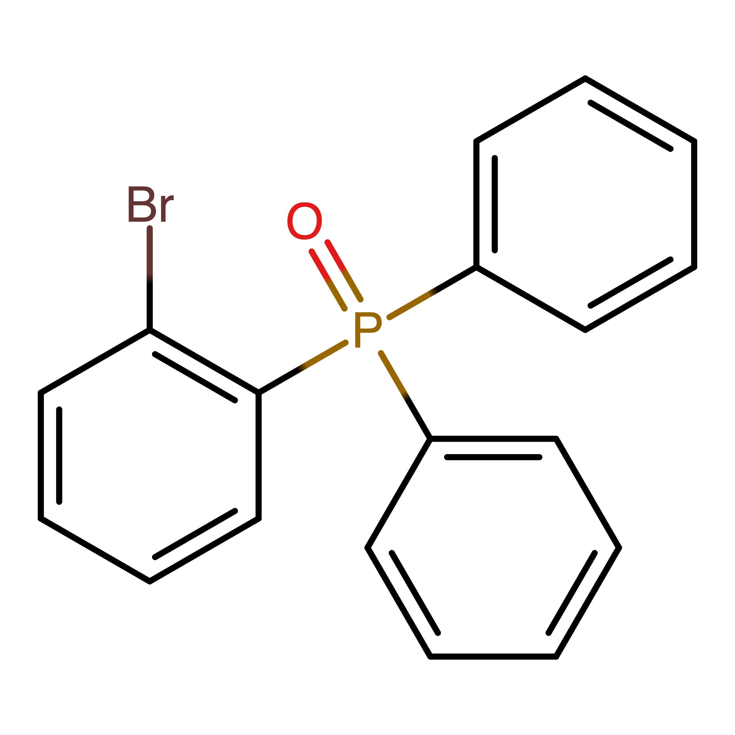 CAS 88652-74-8 | (2-Bromophenyl)diphenylphosphine oxide