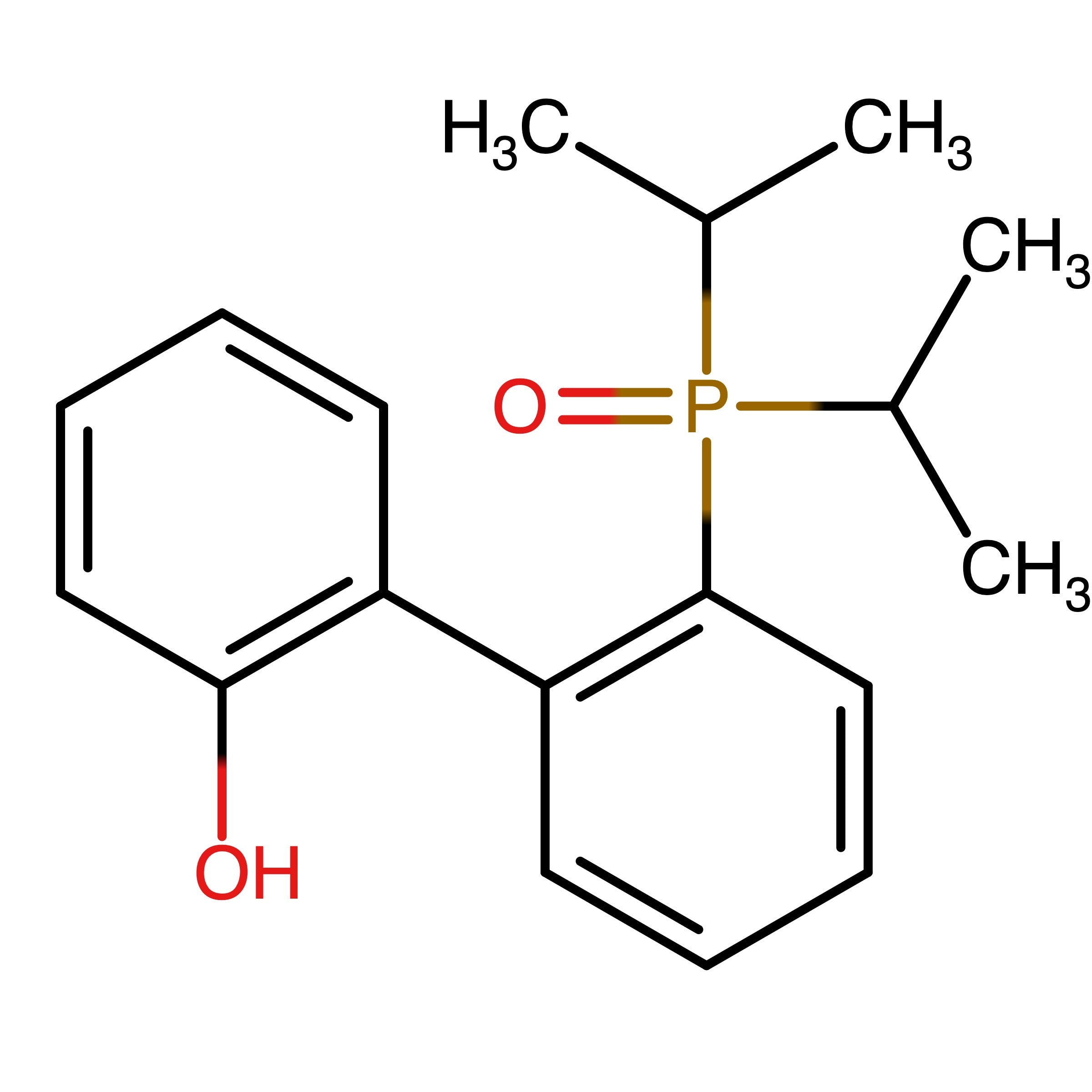 CAS 1488342-13-7 | (2'-Hydroxy-[1,1'-biphenyl]-2-yl)diisopropylphosphine oxide