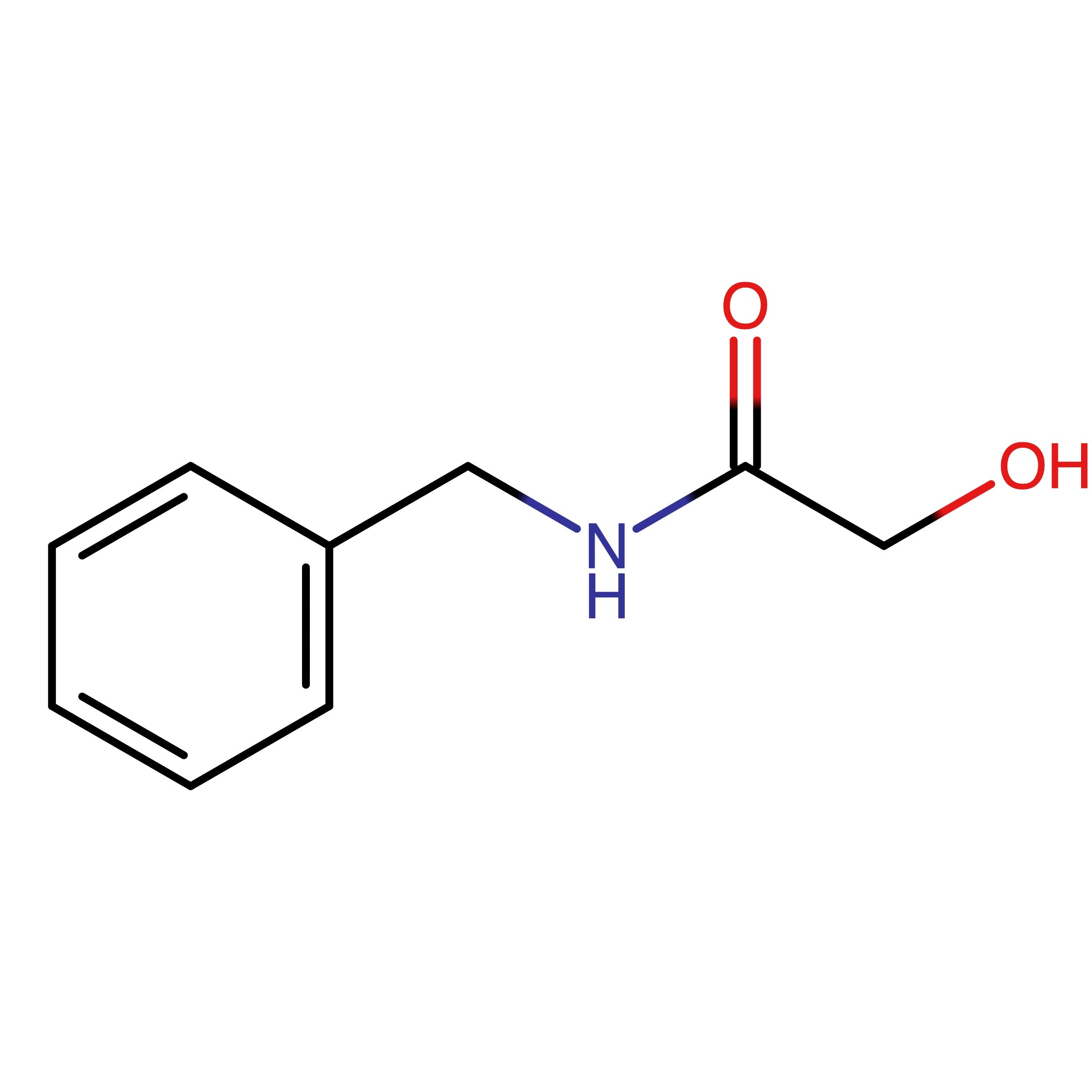 CAS 19340-77-3 | N-Benzyl-2-hydroxyacetamide