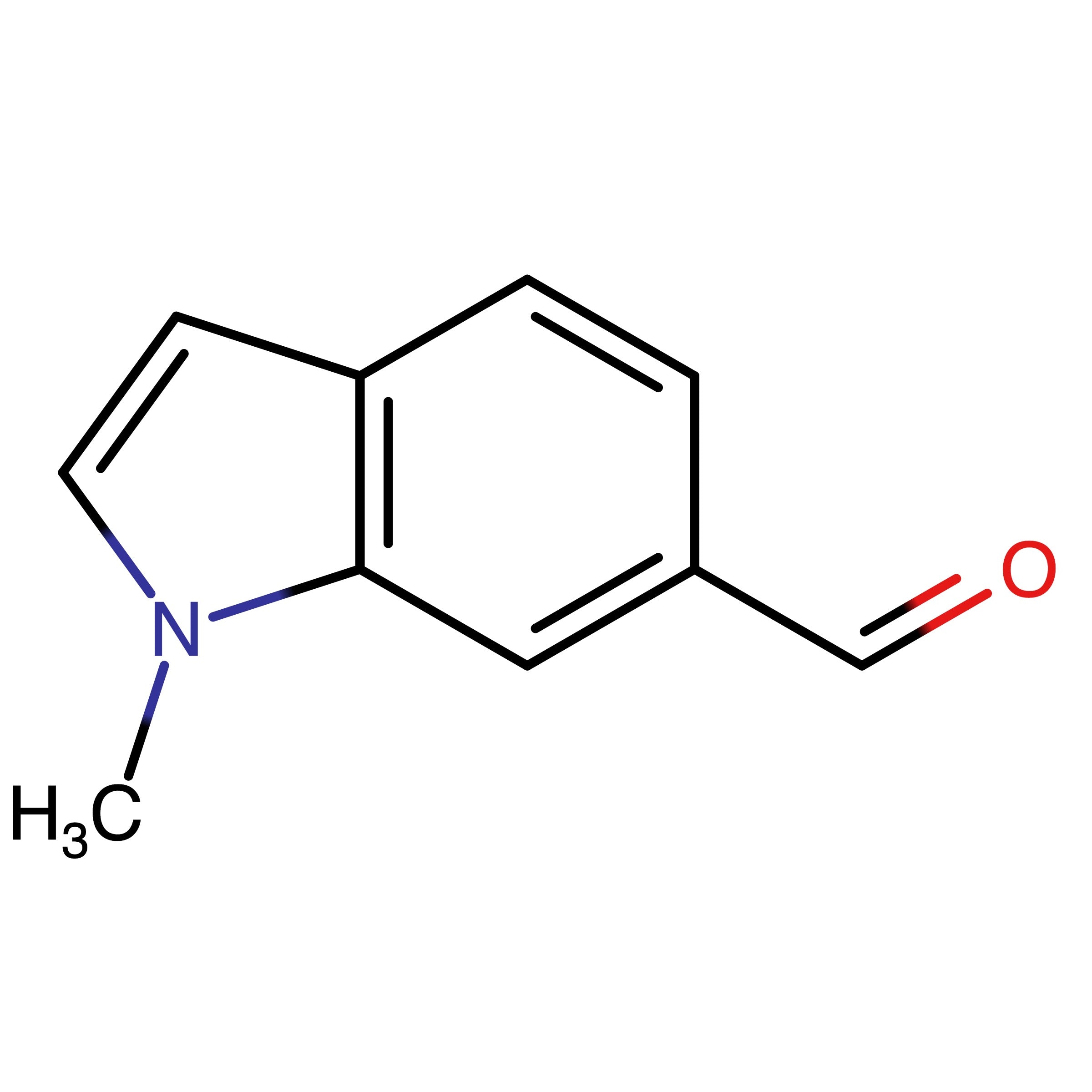 CAS 21005-45-8 | 1-Methyl-1H-indole-6-carbaldehyde | MFCD08690251
