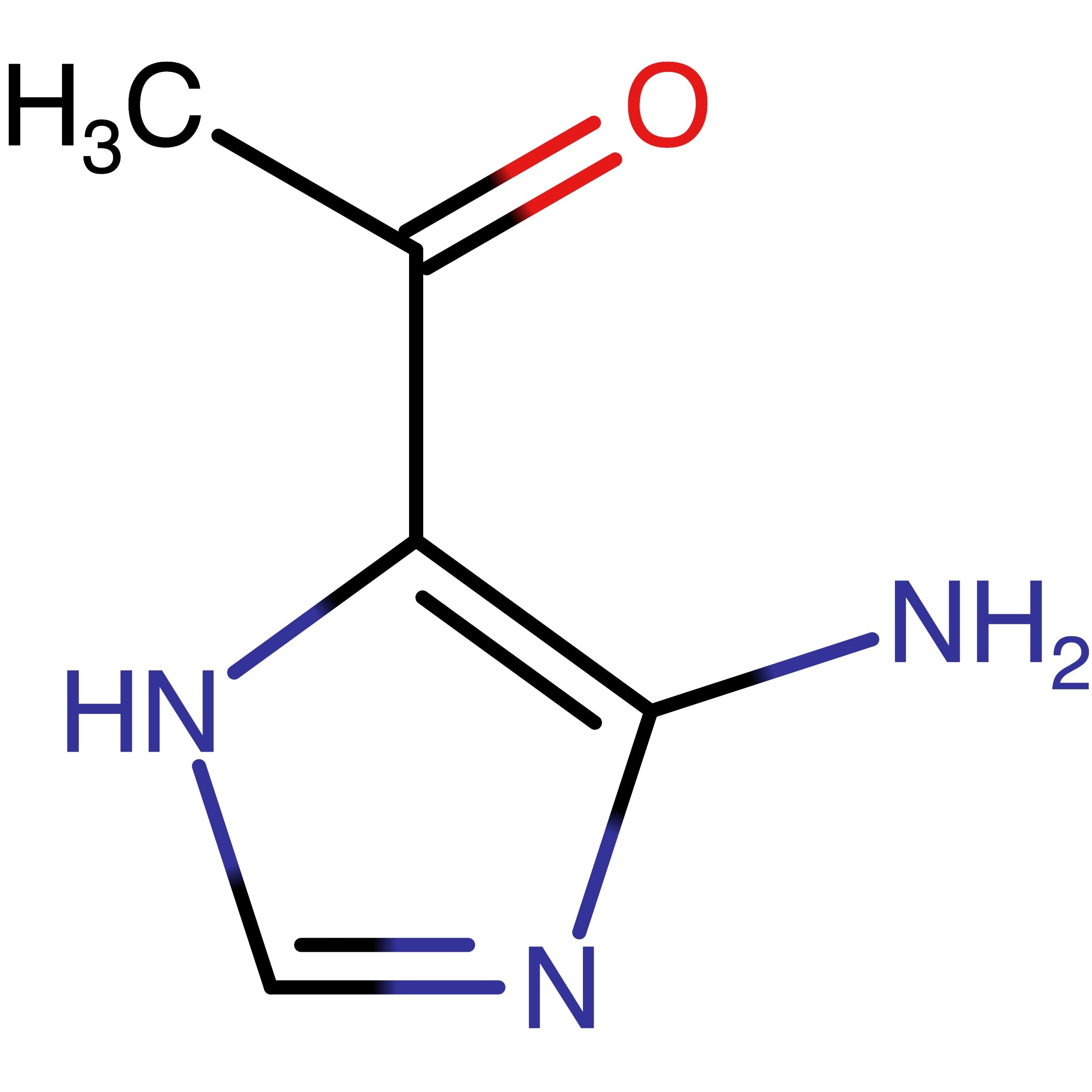 CAS 55779-67-4 | 1-(4-Amino-1H-imidazol-5-yl)ethan-1-one | MFCD19204891