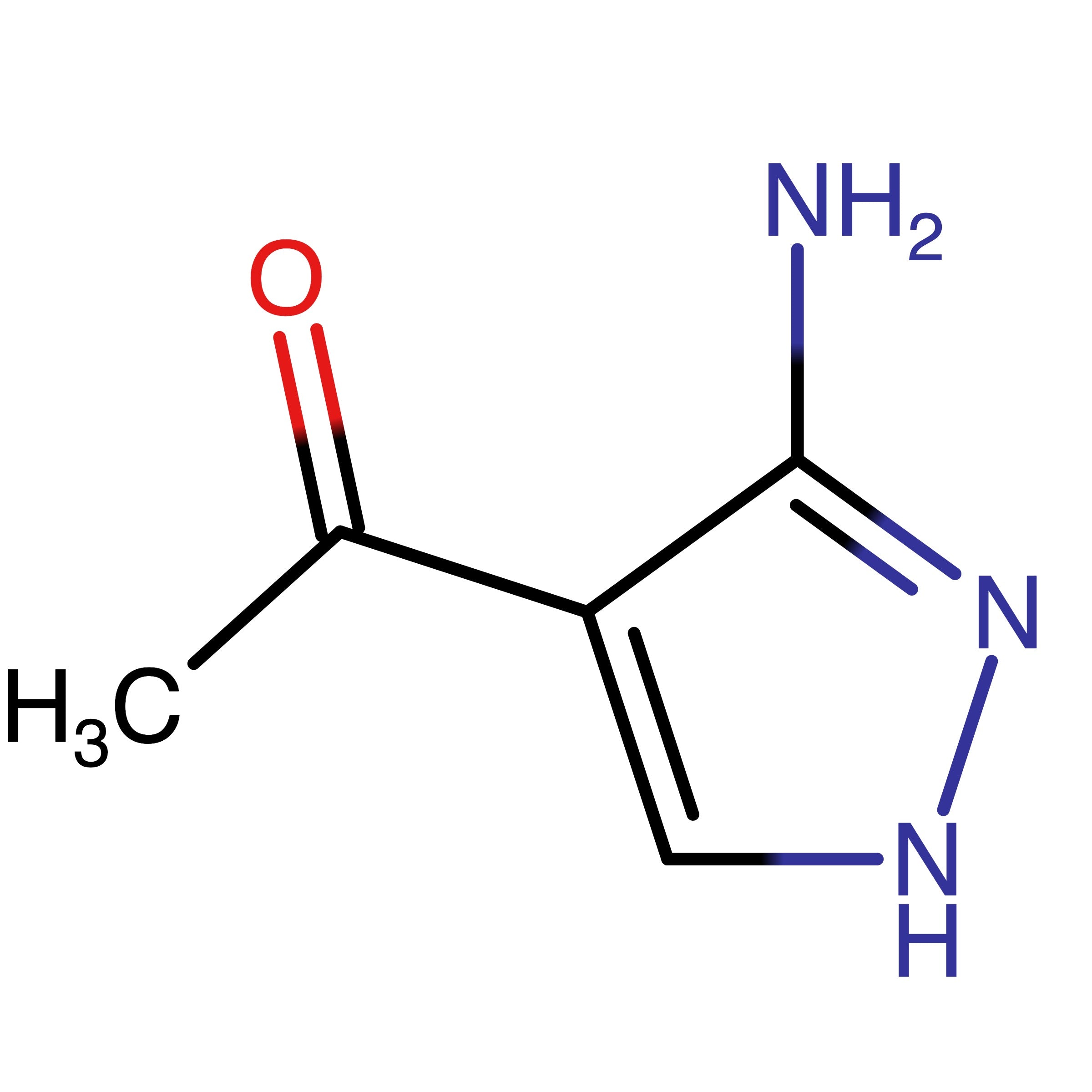 CAS 67560-28-5 | 1-(3-Amino-1H-pyrazol-4-yl)ethan-1-one